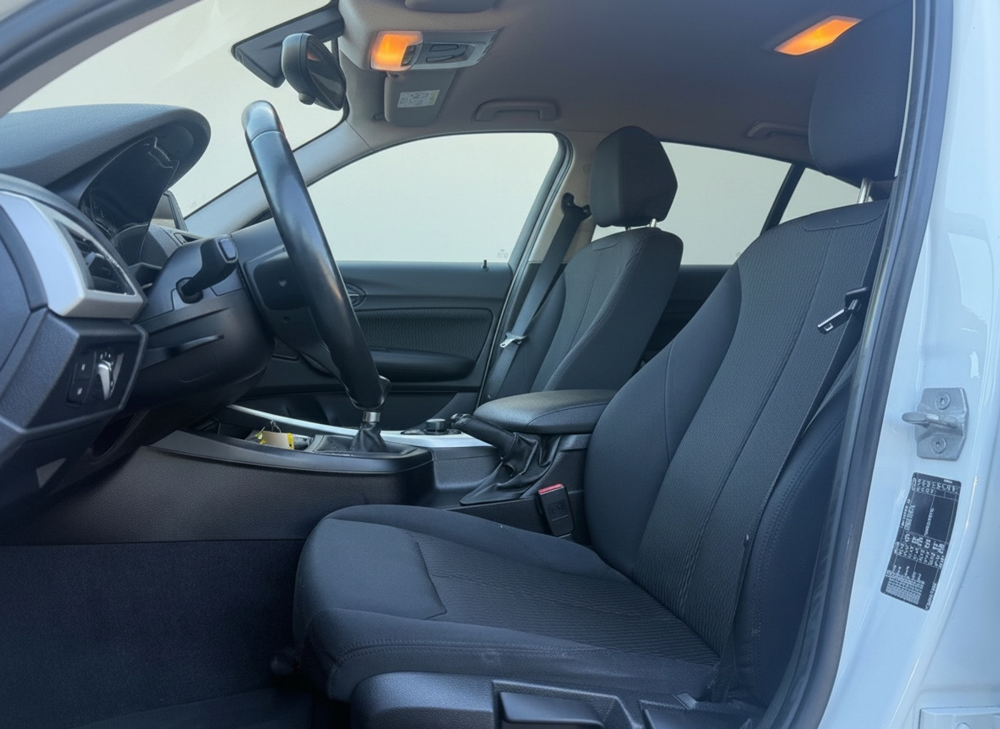 Foto van BMW 118i