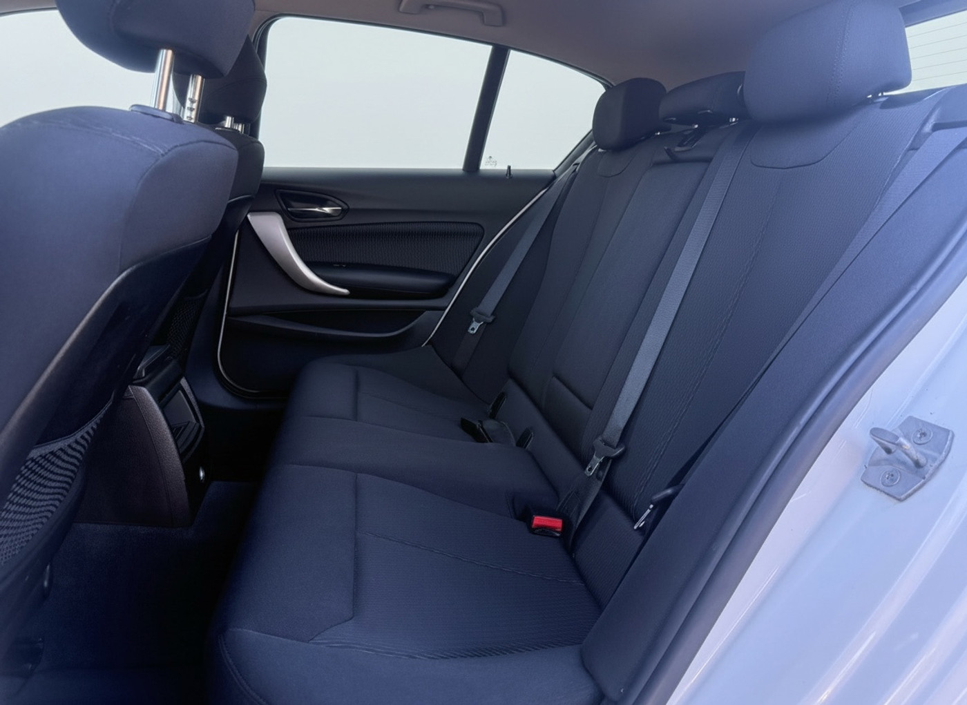 Foto van BMW 118i