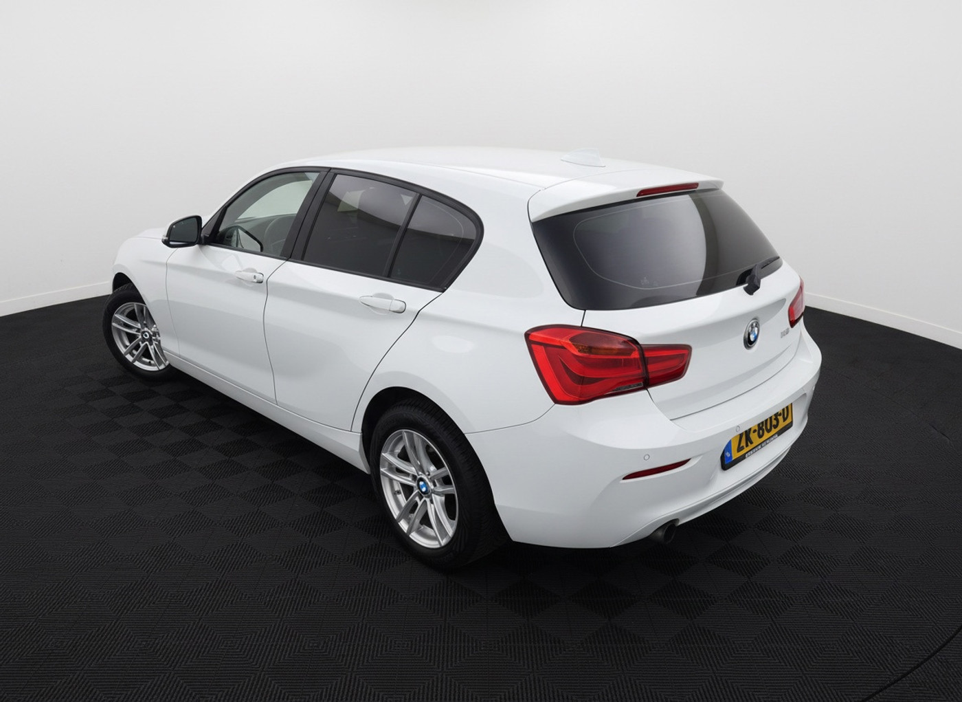 Foto van BMW 118i