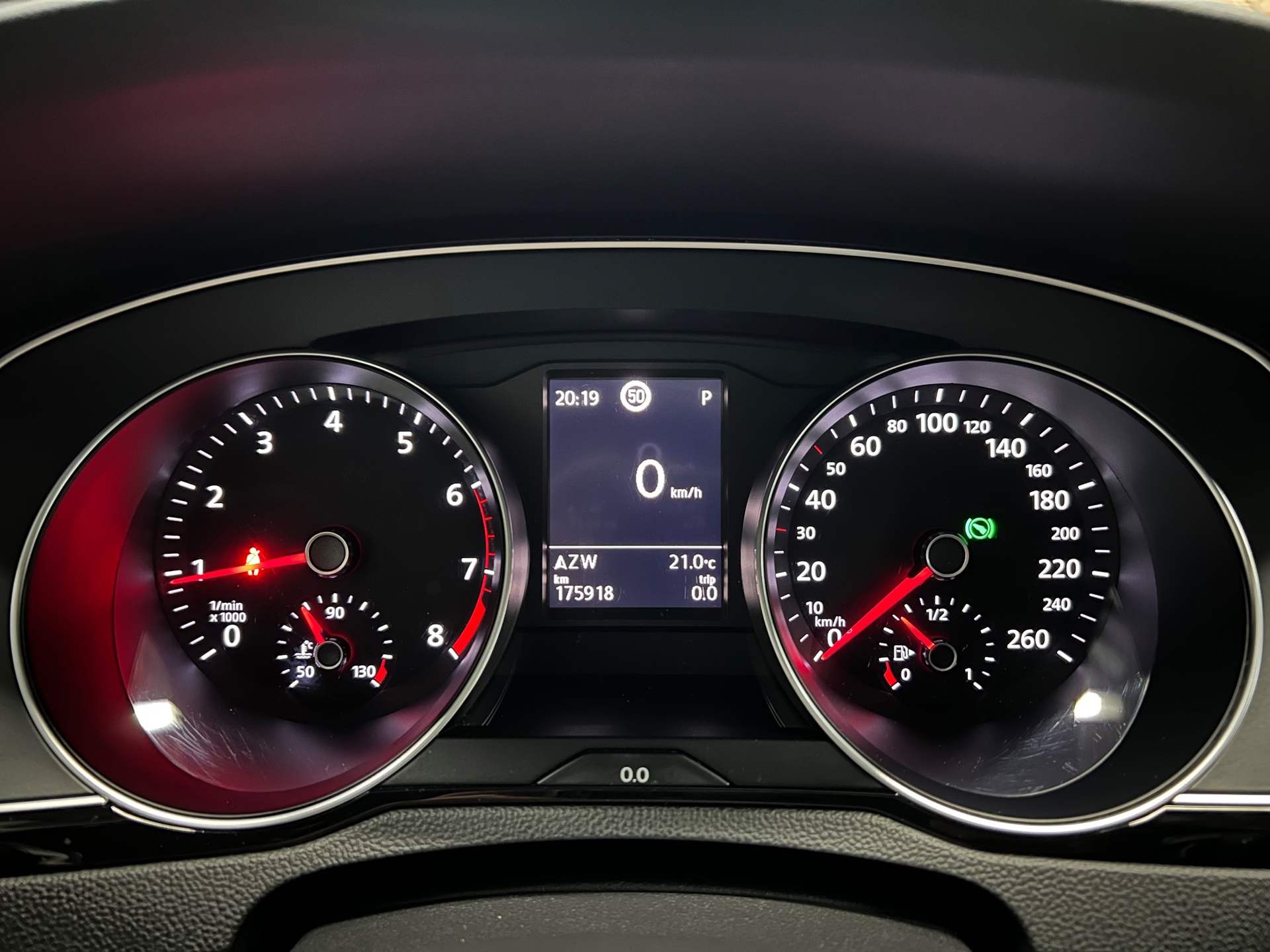 Foto van Volkswagen Passat