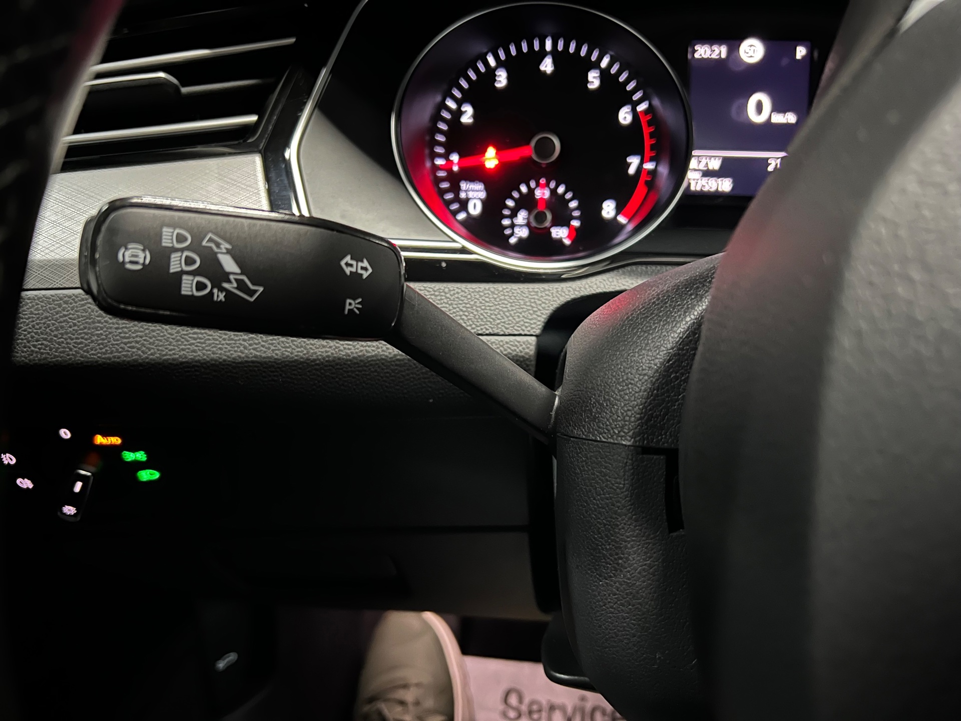 Foto van Volkswagen Passat