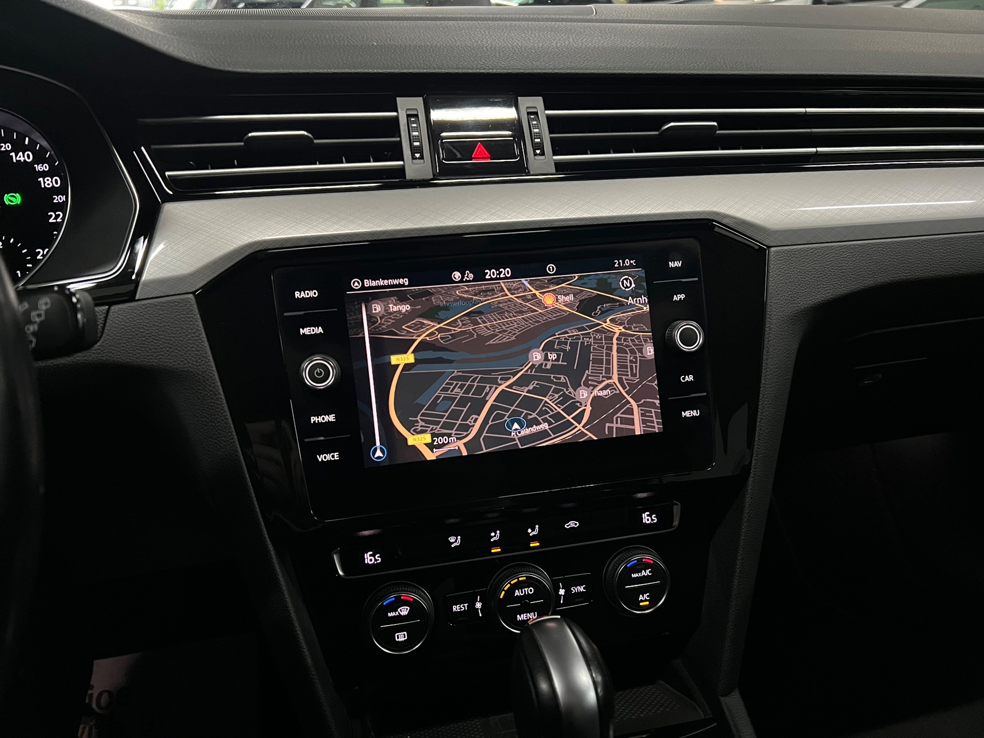 Foto van Volkswagen Passat