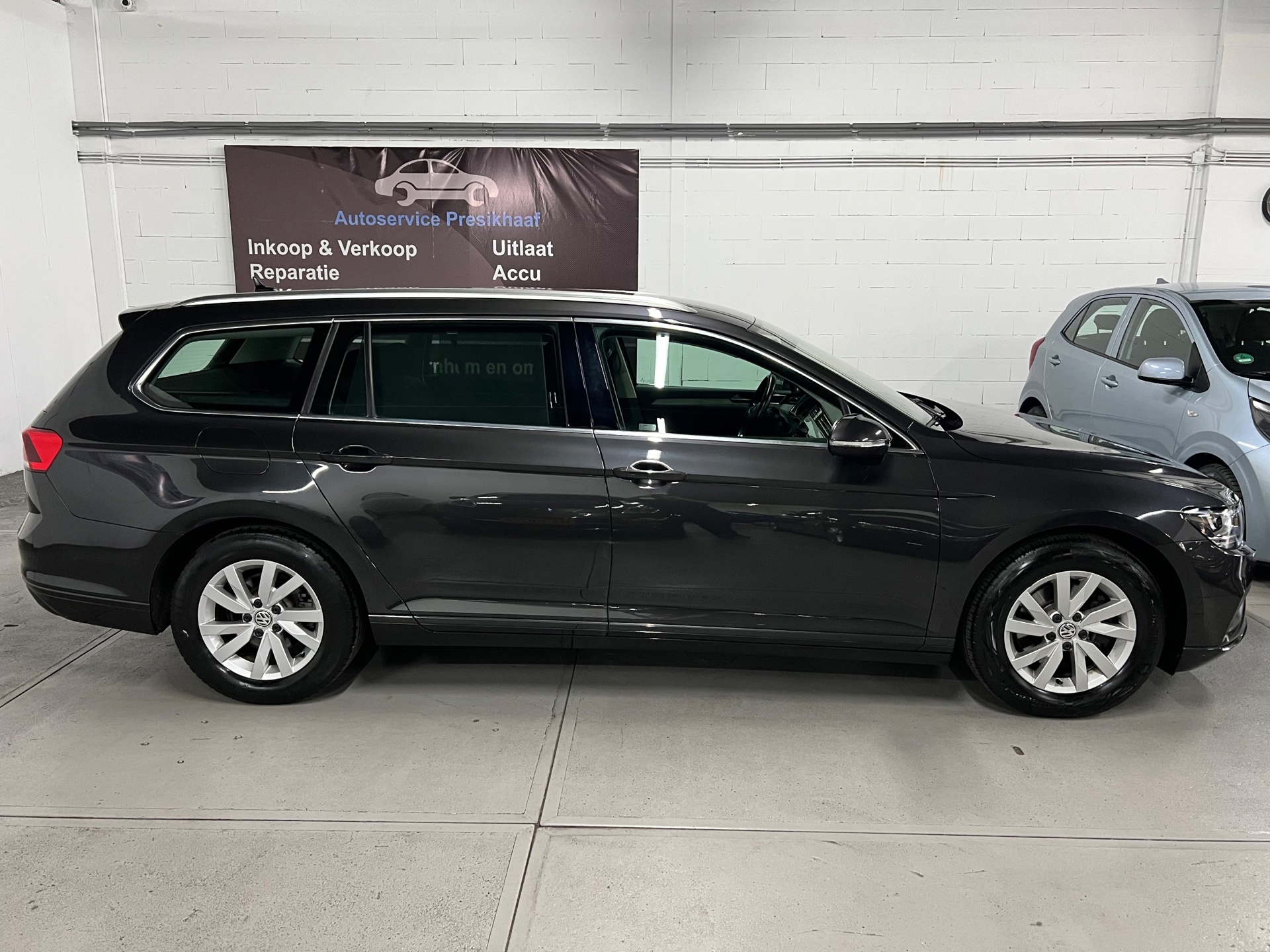 Foto van Volkswagen Passat