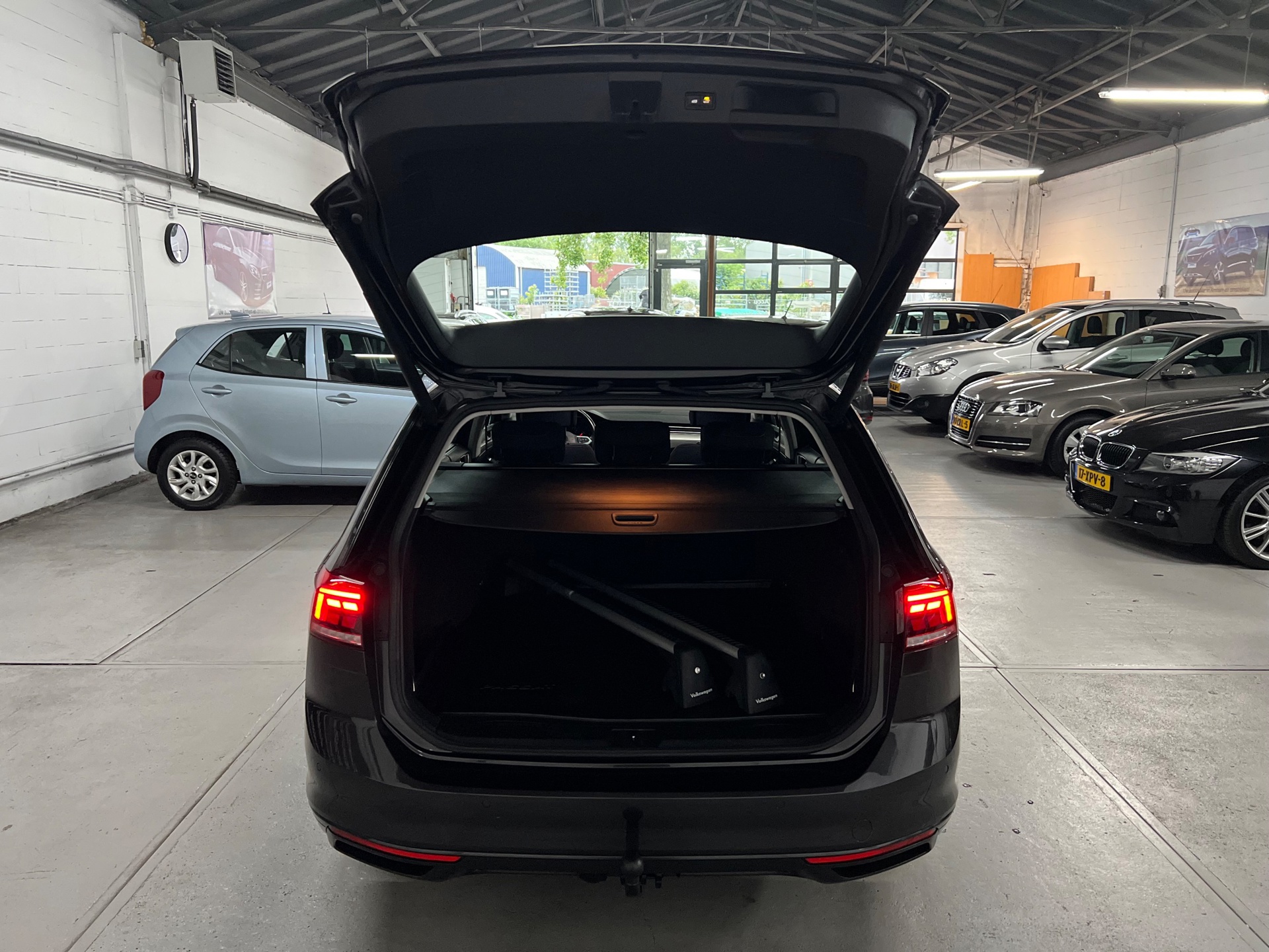 Foto van Volkswagen Passat