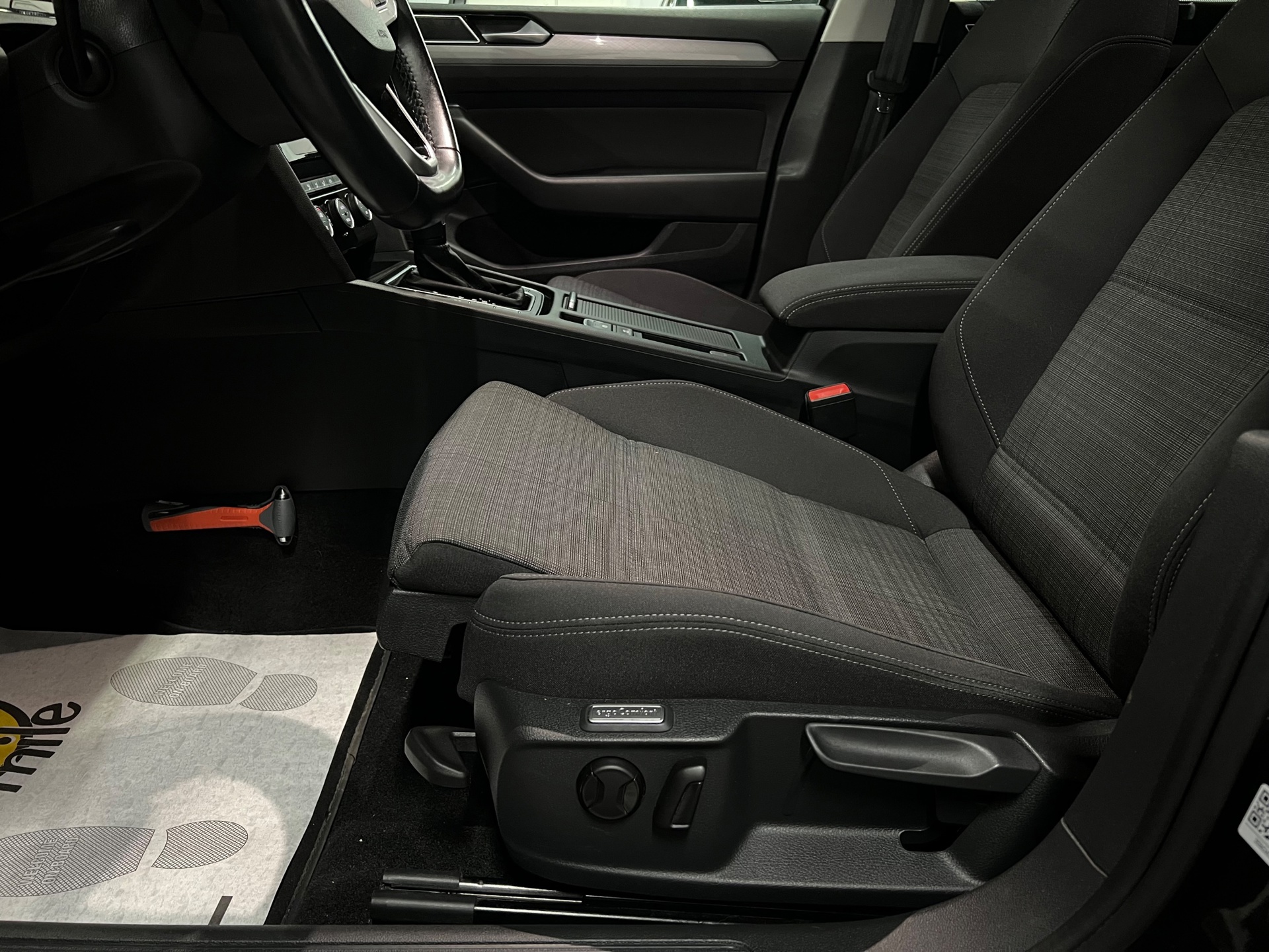 Foto van Volkswagen Passat
