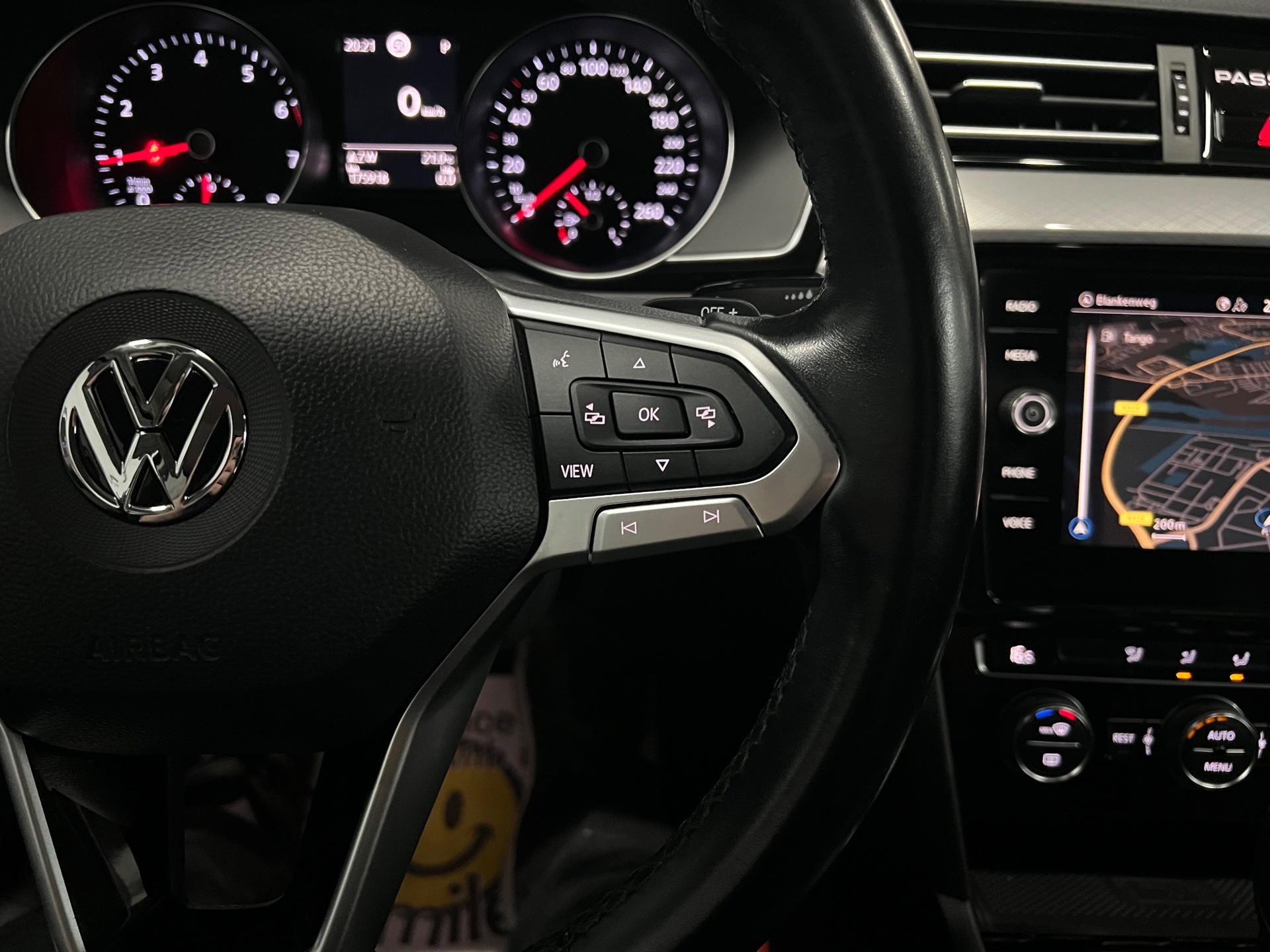Foto van Volkswagen Passat