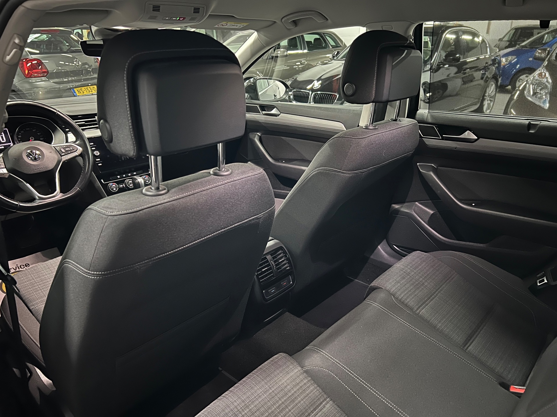 Foto van Volkswagen Passat