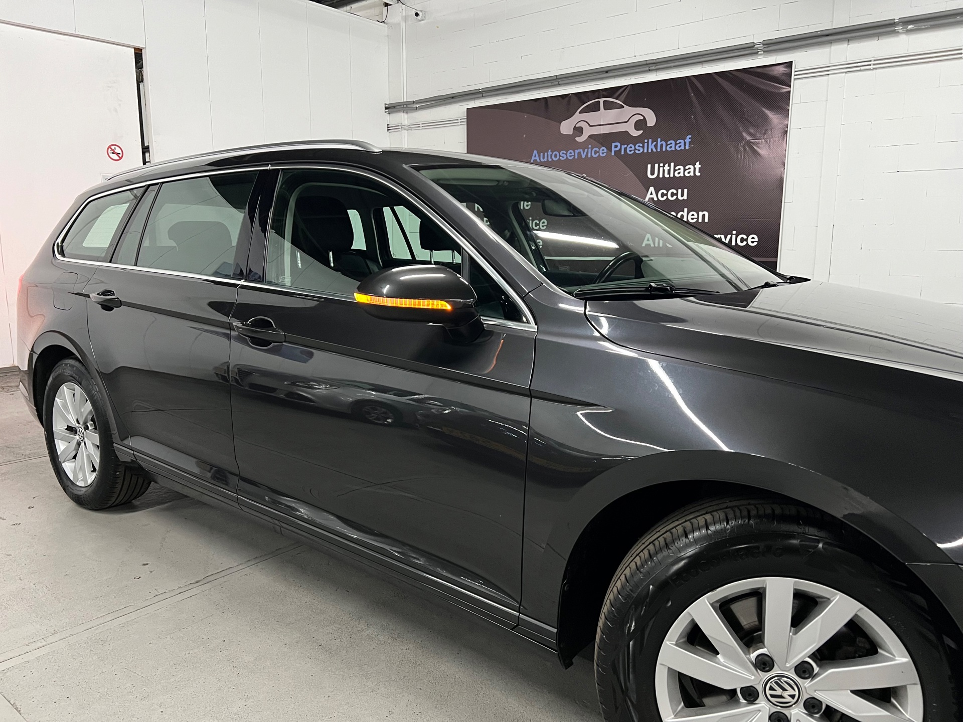 Foto van Volkswagen Passat