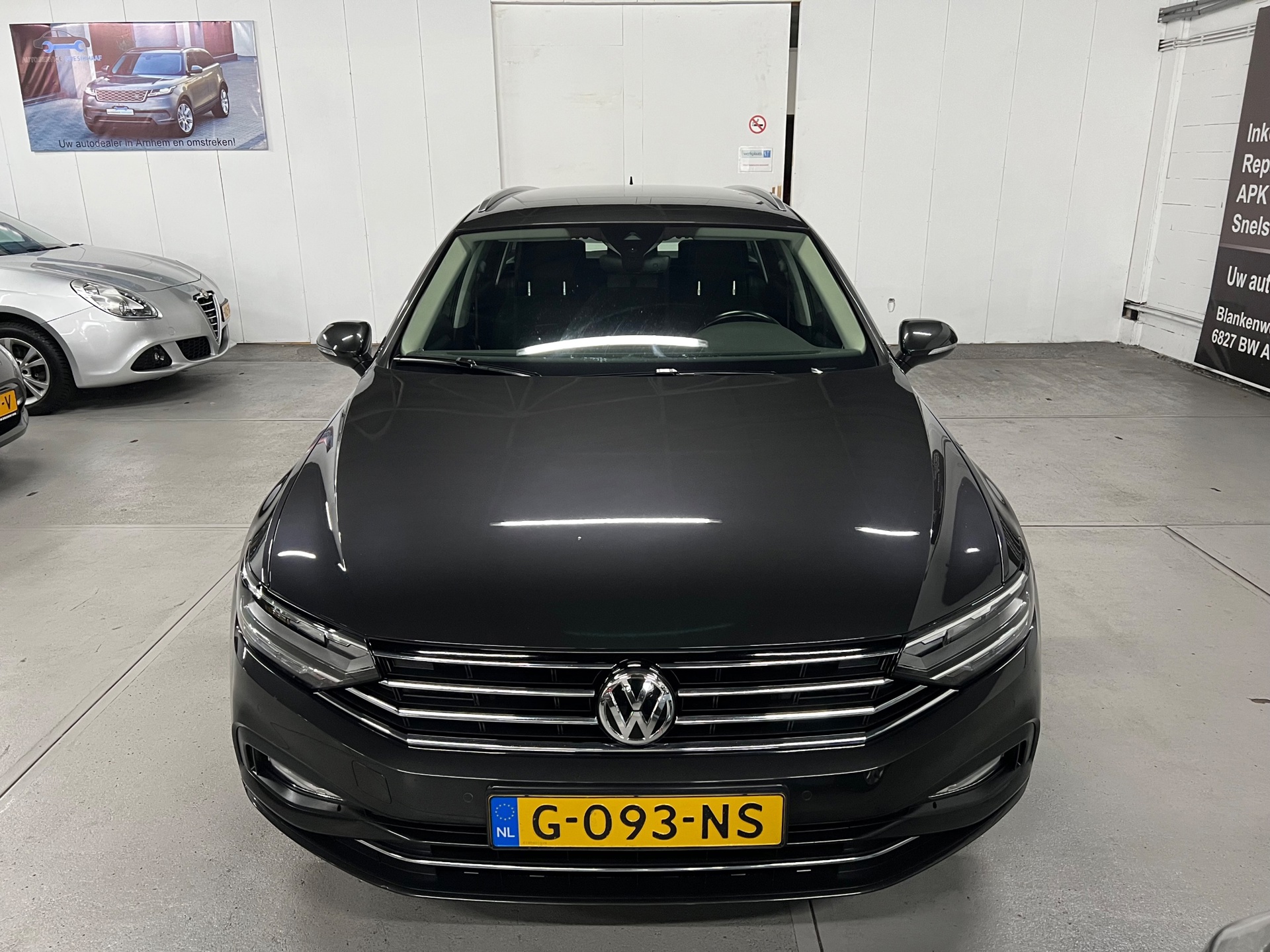 Foto van Volkswagen Passat