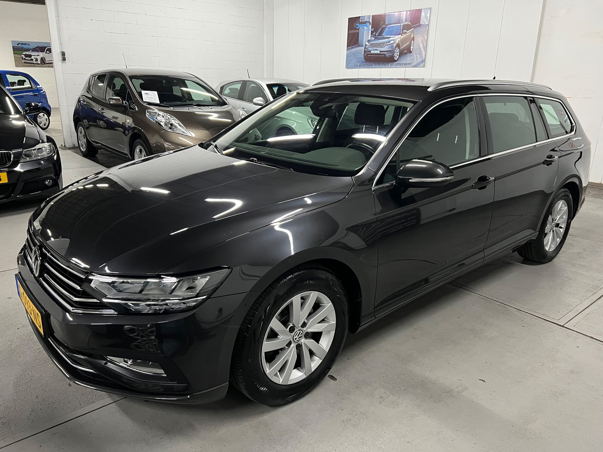Foto van Volkswagen Passat