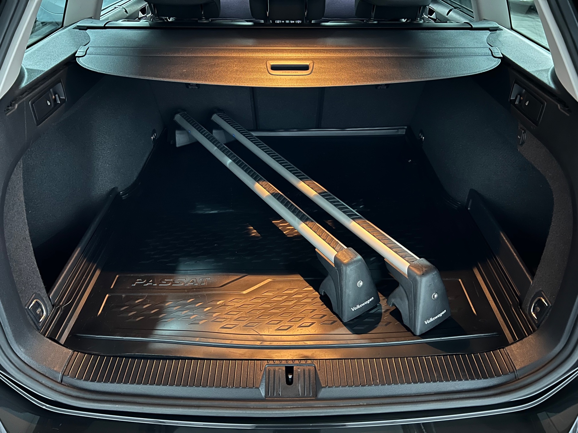 Foto van Volkswagen Passat