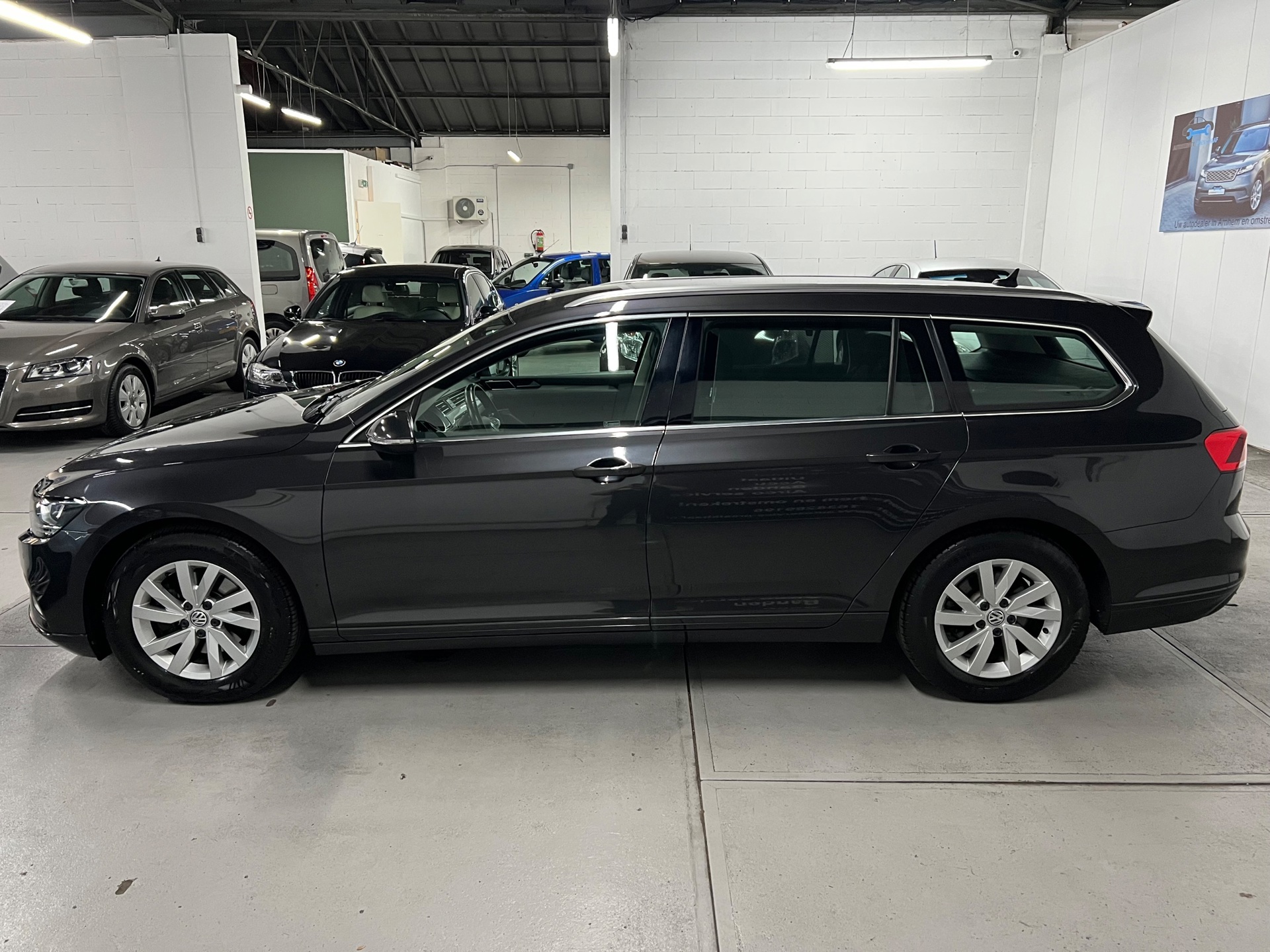 Foto van Volkswagen Passat