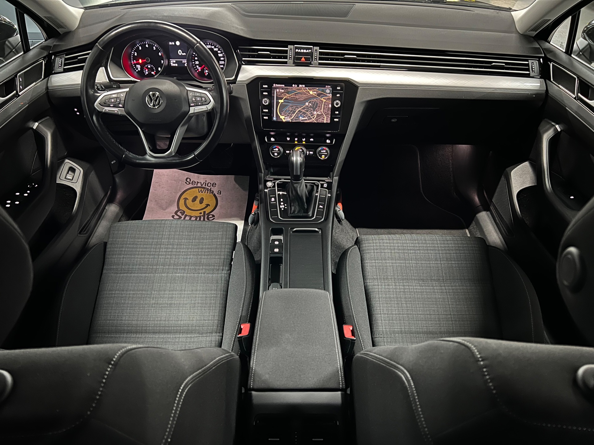 Foto van Volkswagen Passat