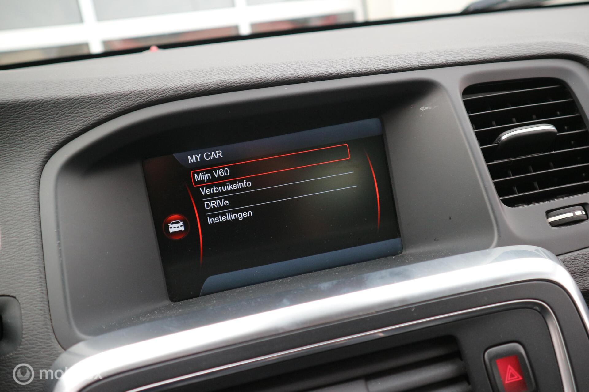 Foto van Volvo V60