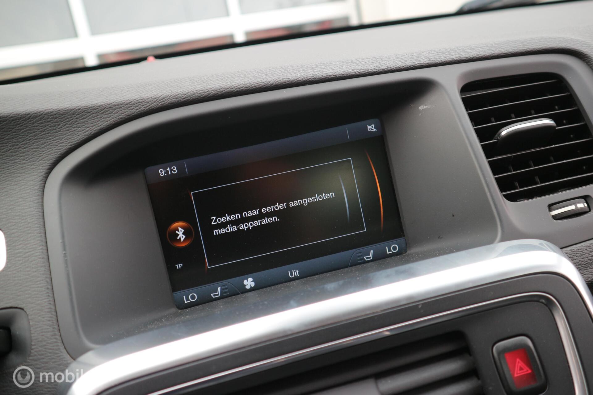 Foto van Volvo V60