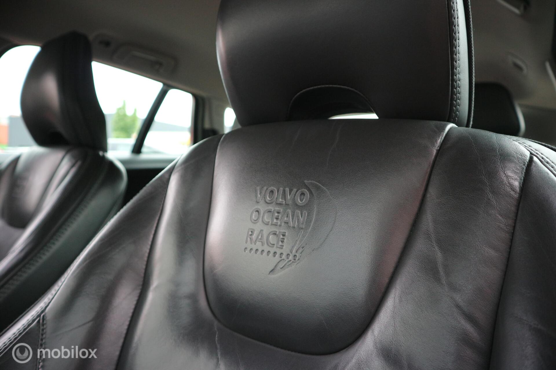 Foto van Volvo V60