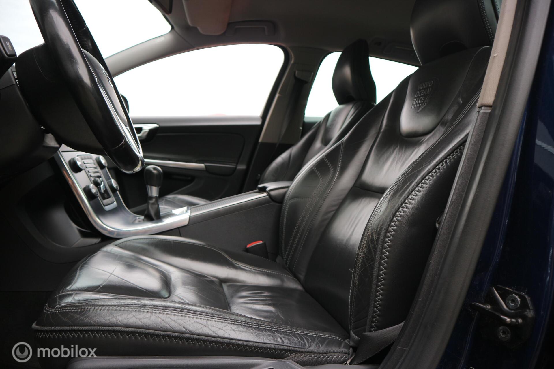 Foto van Volvo V60