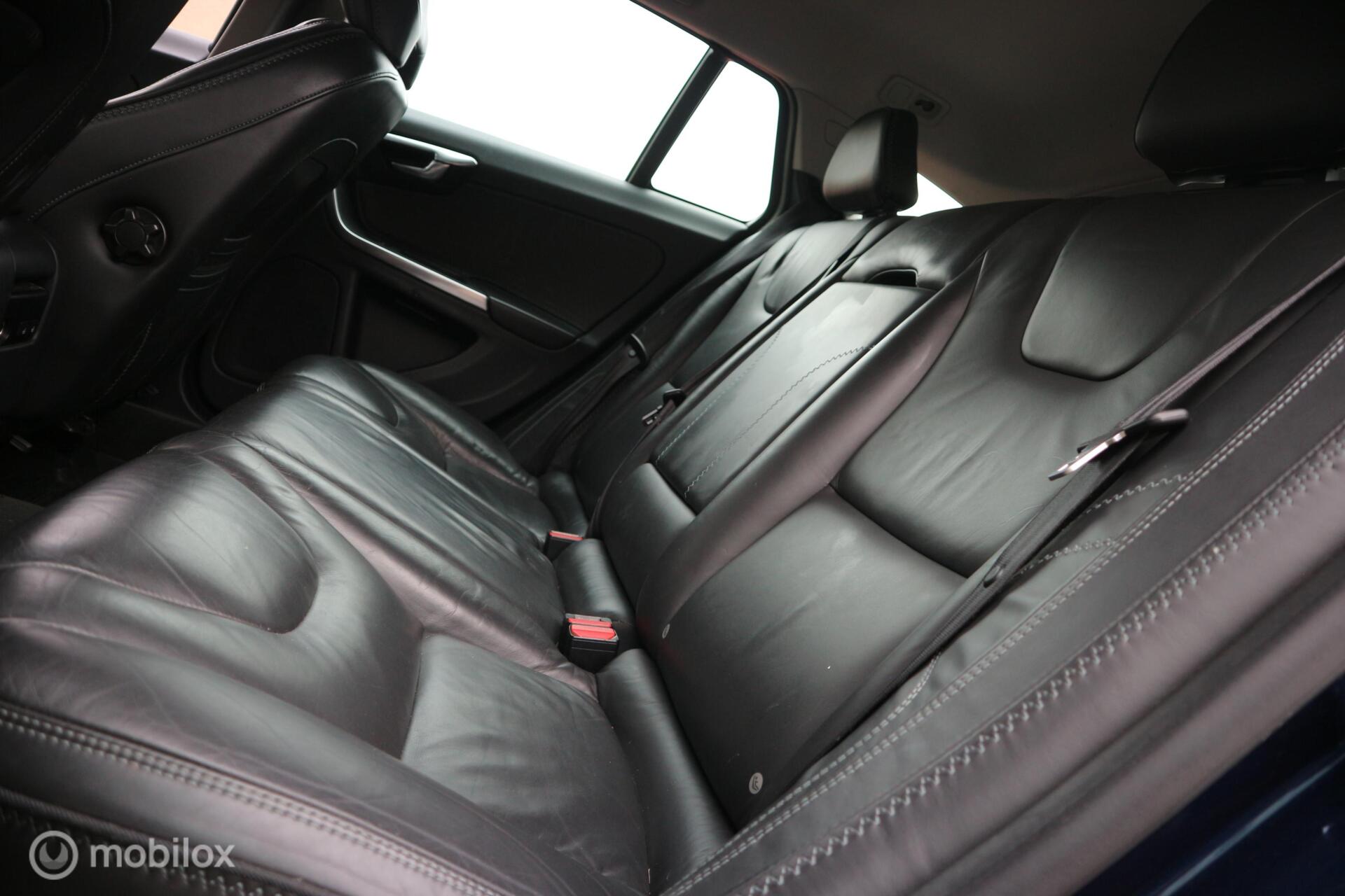 Foto van Volvo V60