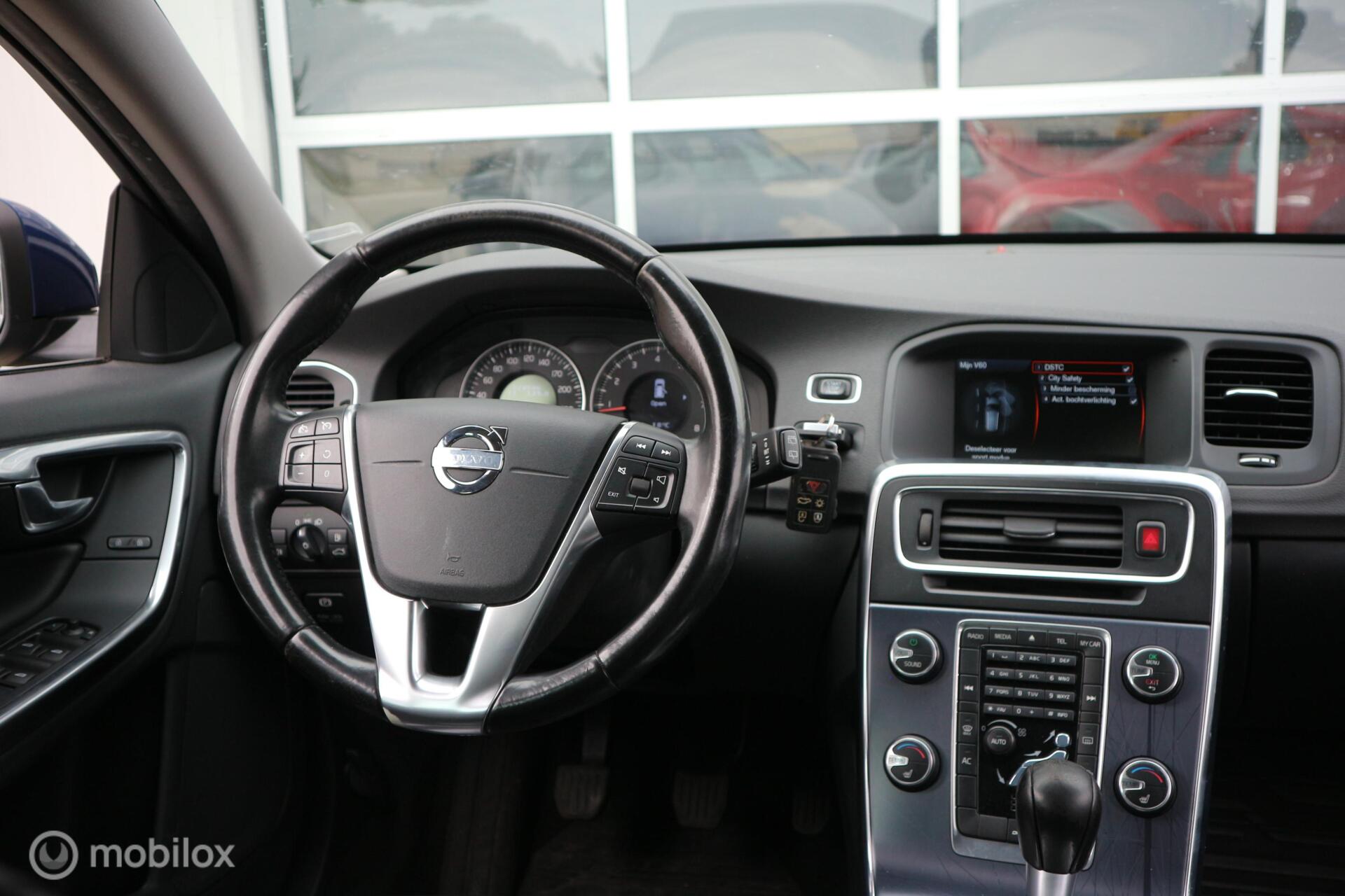 Foto van Volvo V60