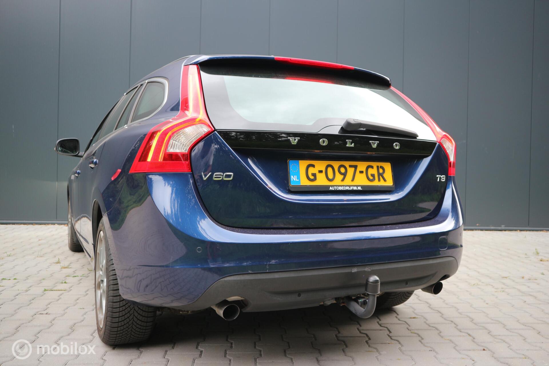 Foto van Volvo V60