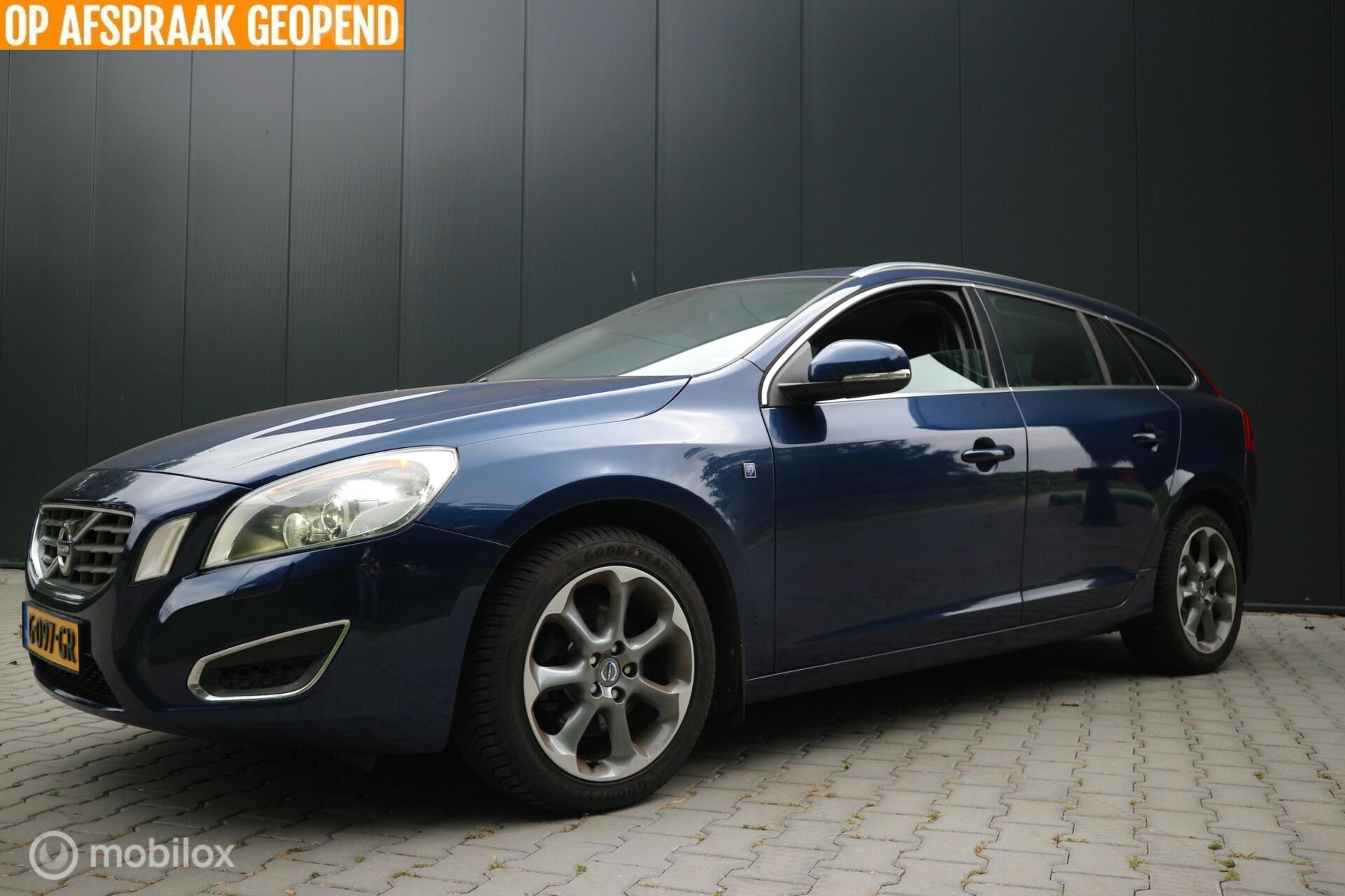 Foto van Volvo V60