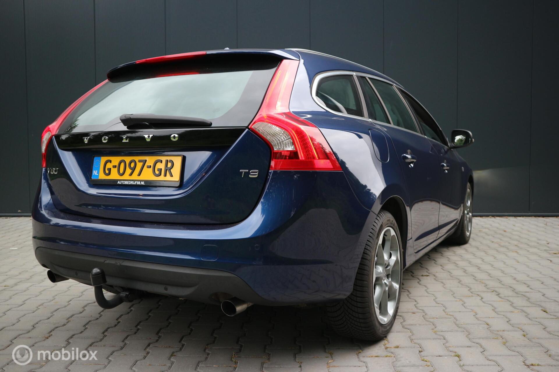 Foto van Volvo V60