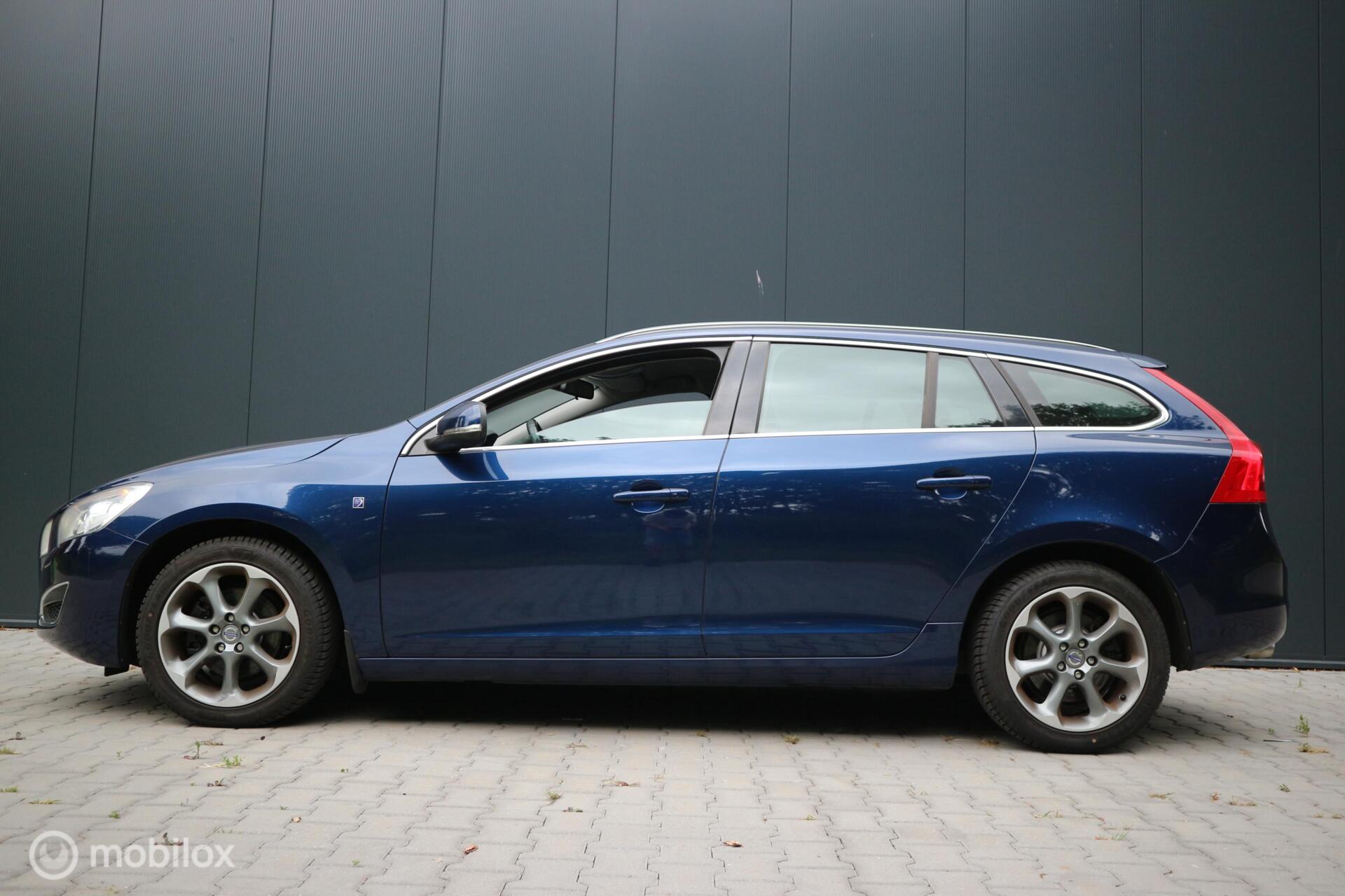 Foto van Volvo V60