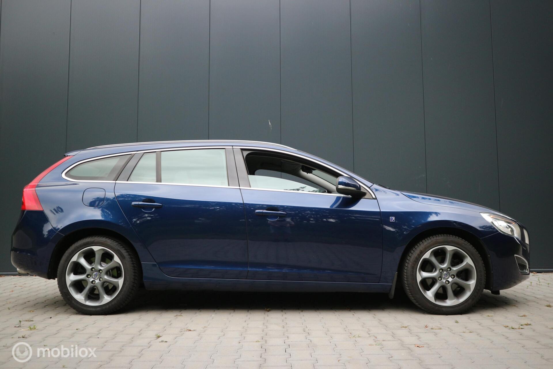 Foto van Volvo V60
