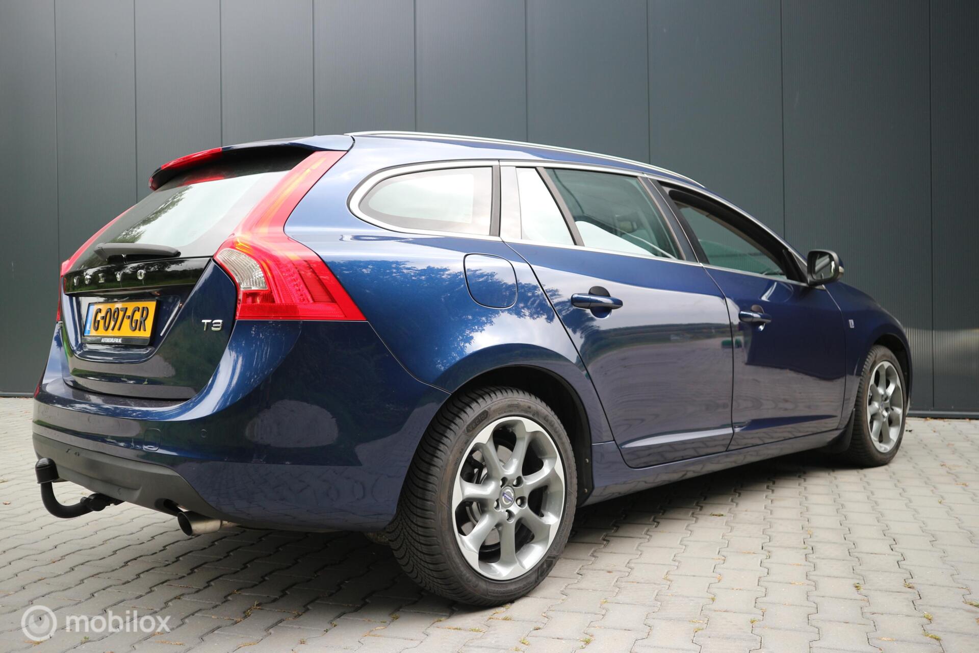 Foto van Volvo V60