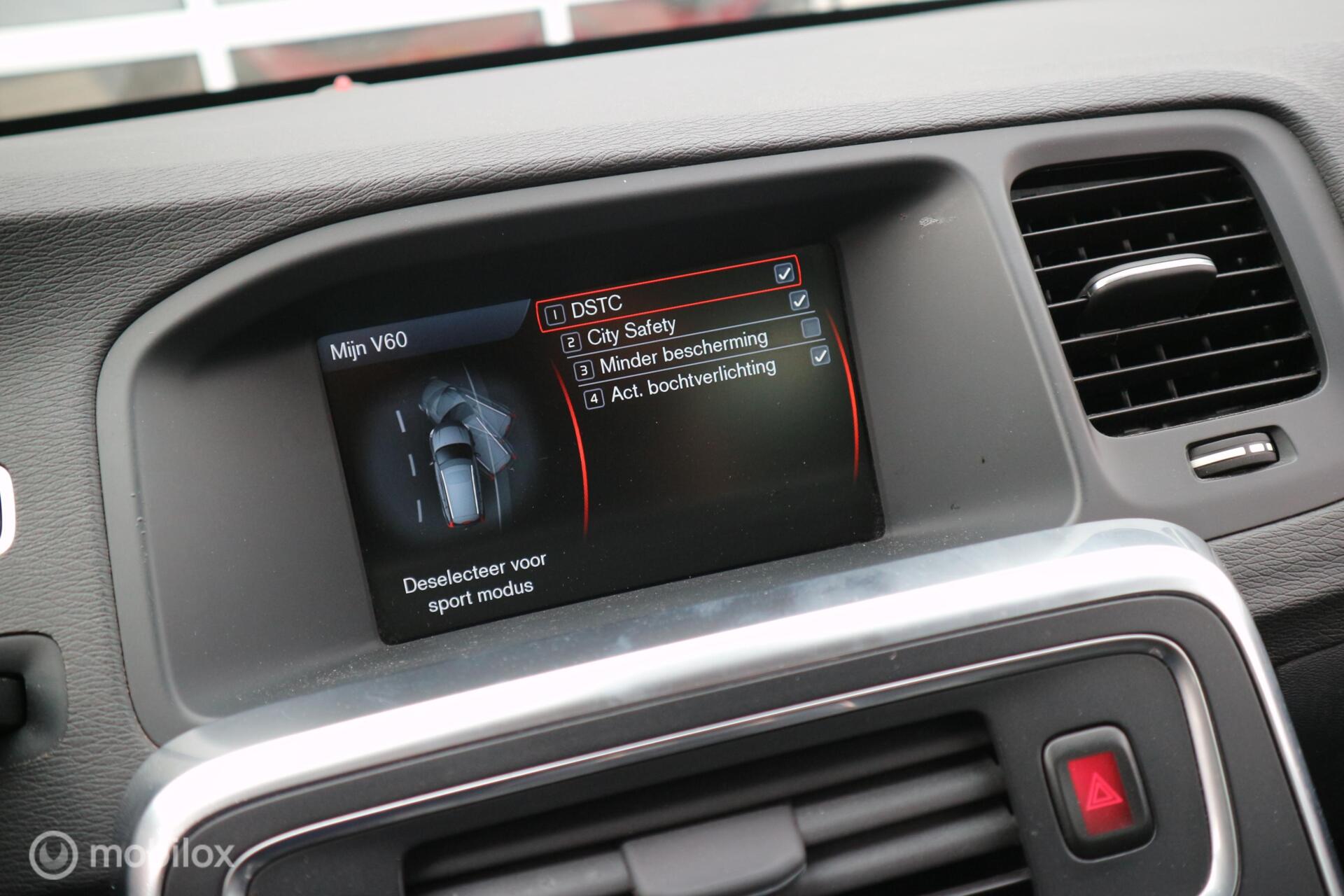 Foto van Volvo V60