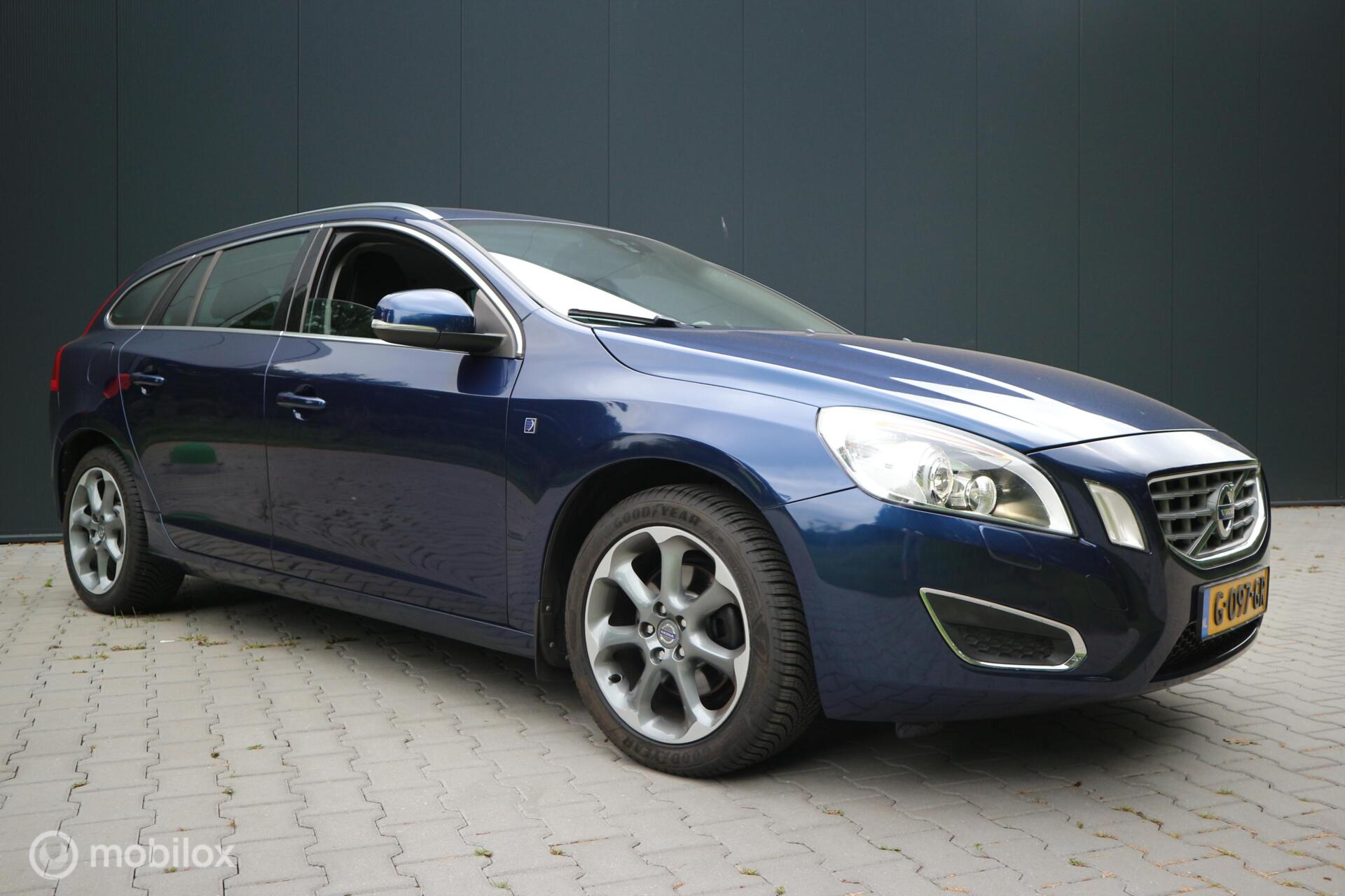 Foto van Volvo V60