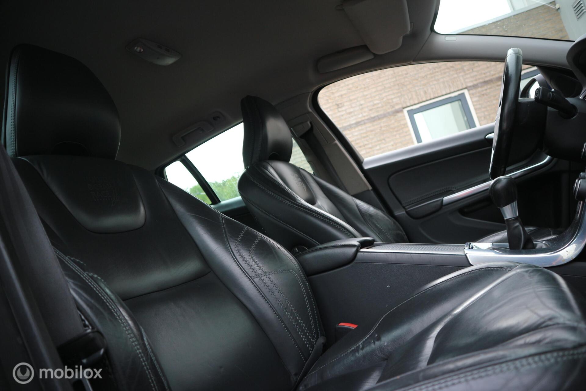 Foto van Volvo V60