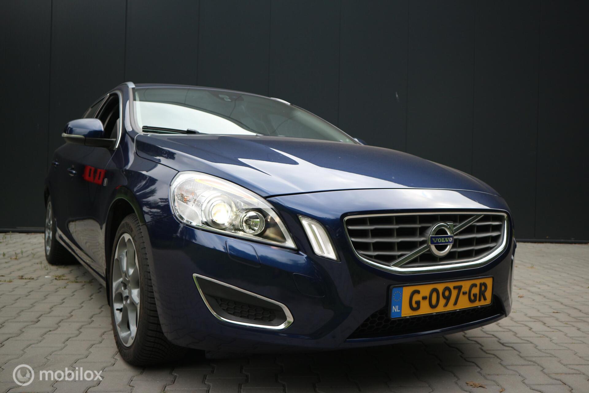 Foto van Volvo V60