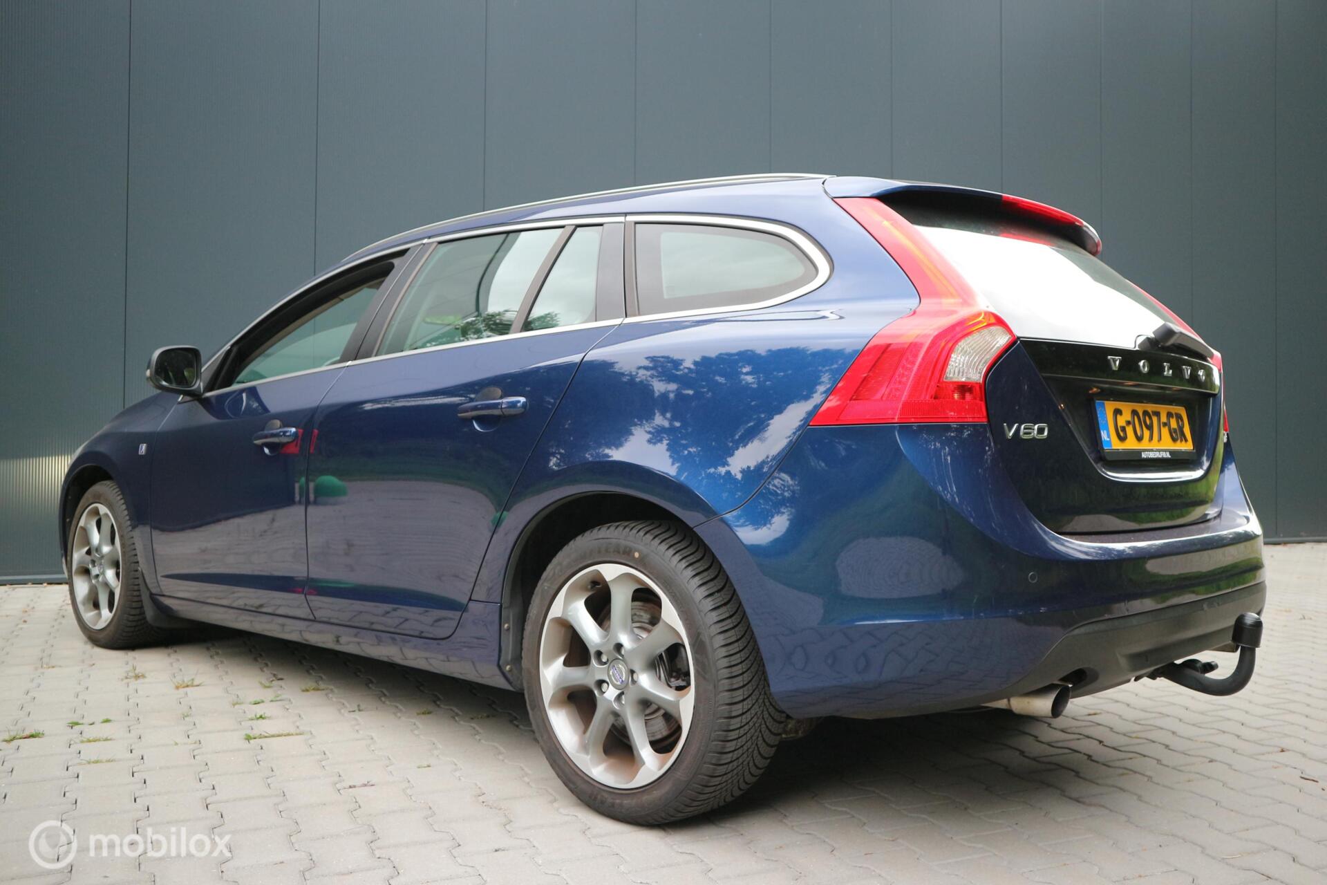 Foto van Volvo V60