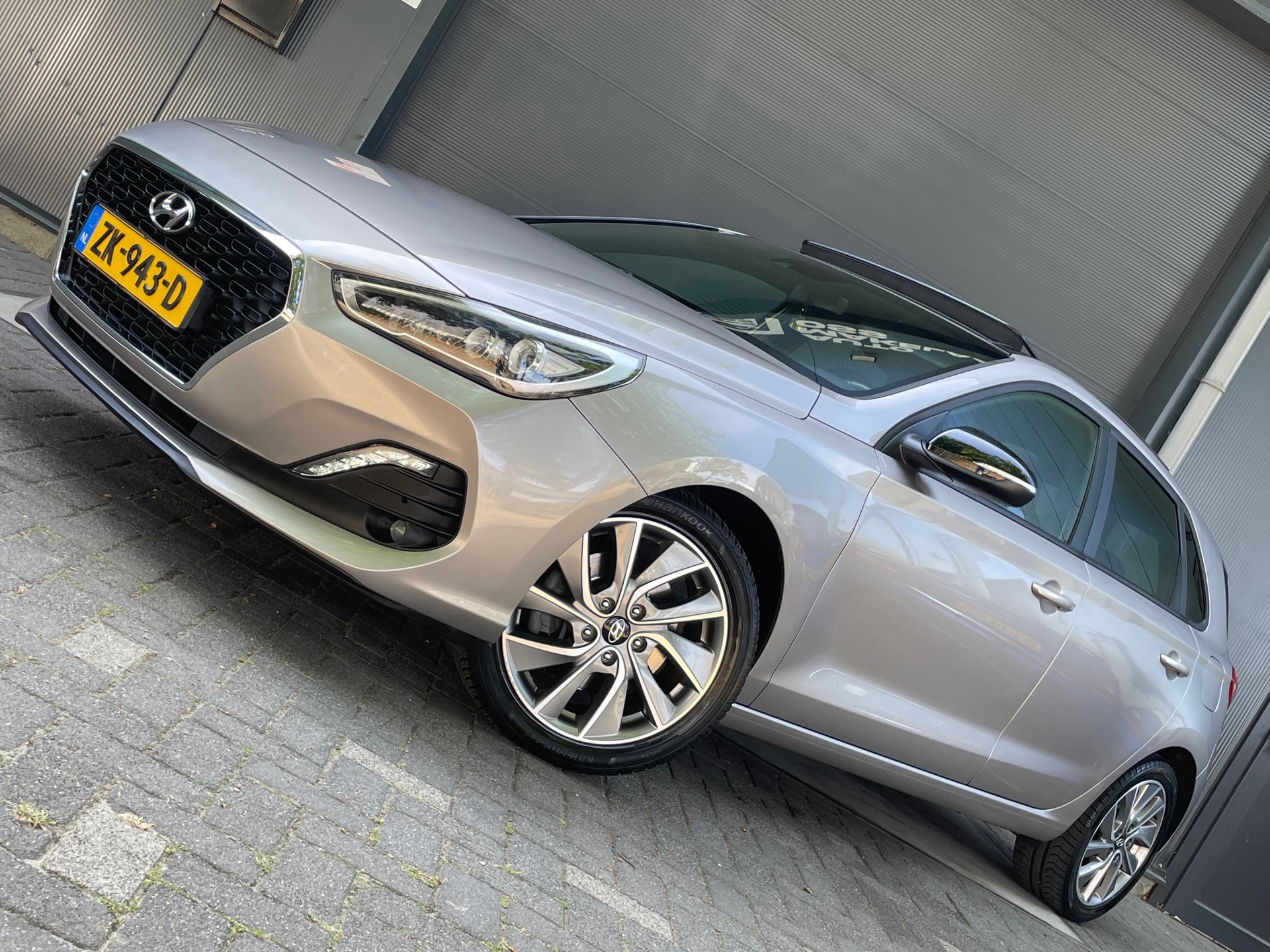 Foto van Hyundai I 30