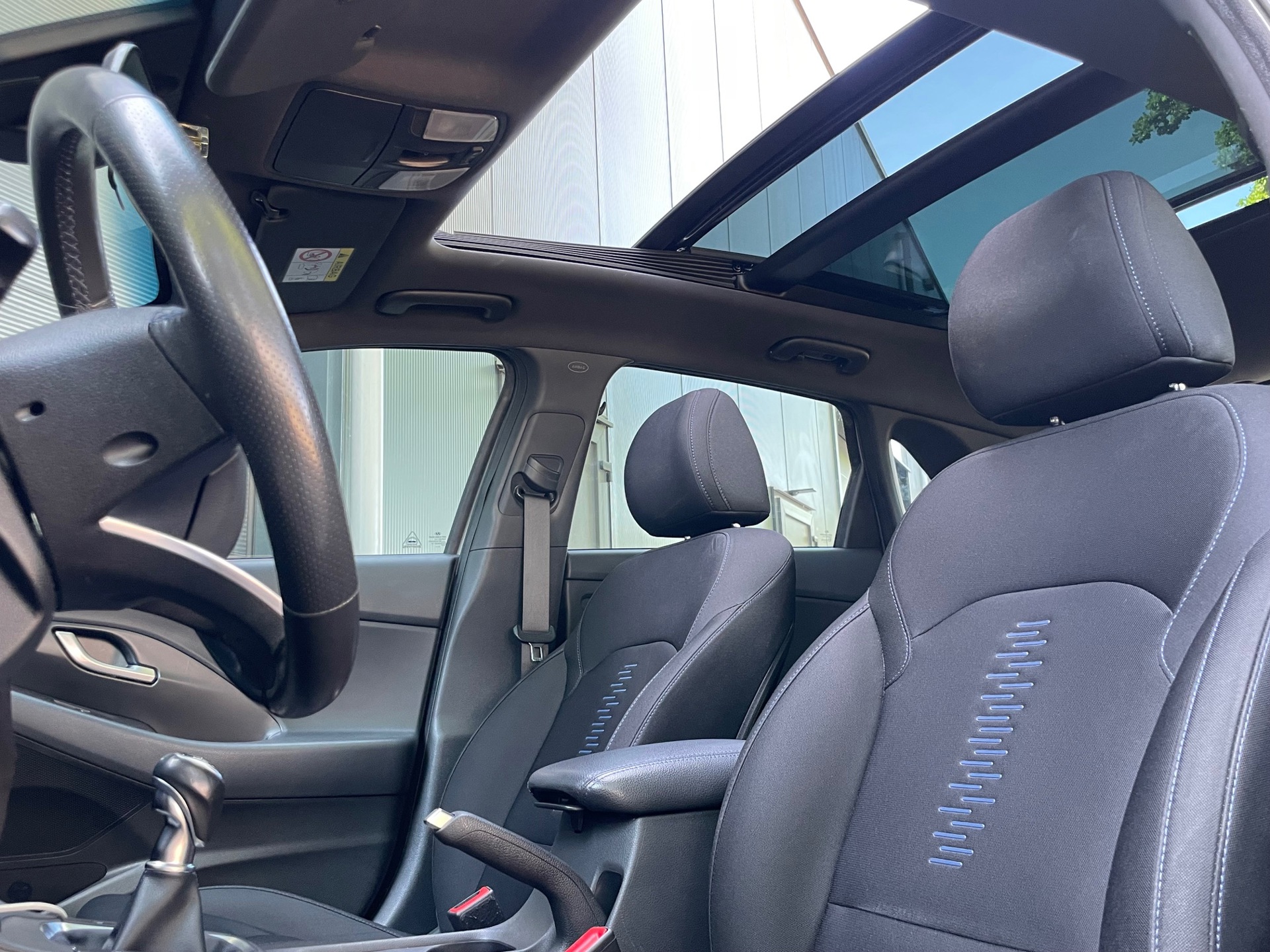 Foto van Hyundai I 30