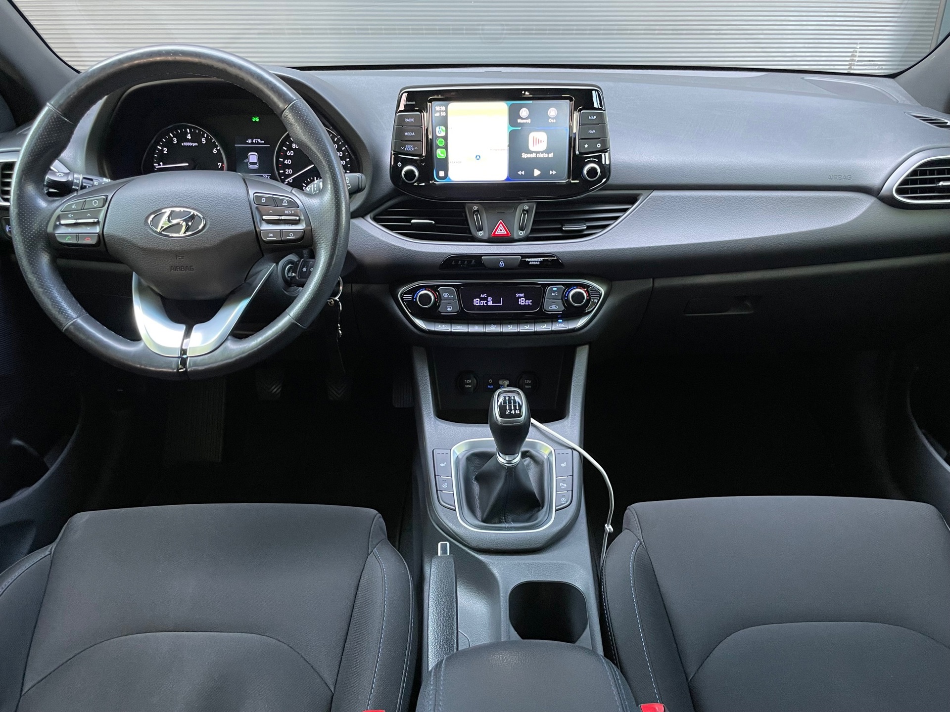Foto van Hyundai I 30