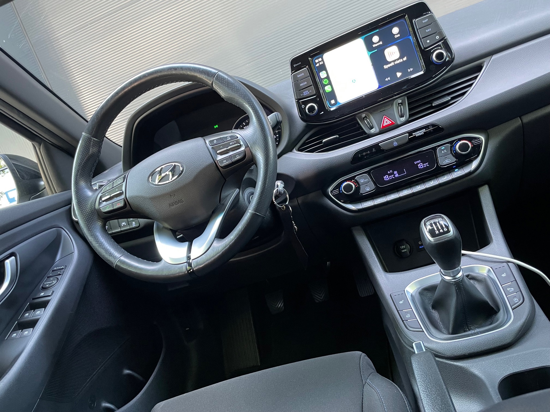 Foto van Hyundai I 30