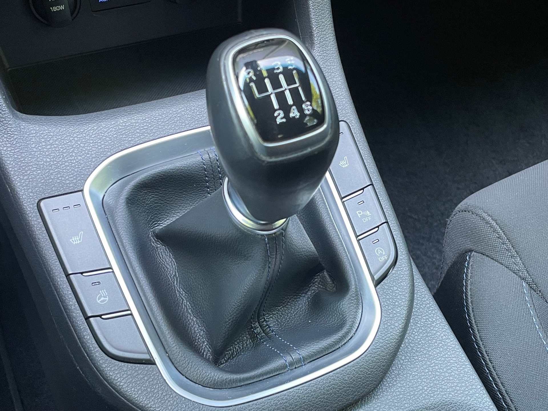 Foto van Hyundai I 30