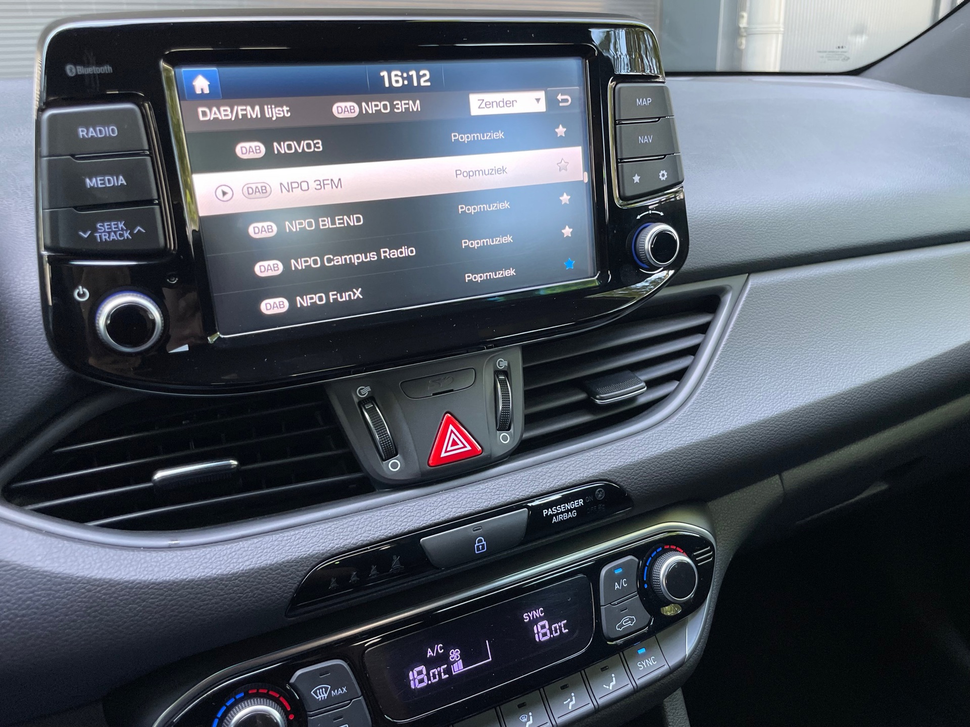 Foto van Hyundai I 30