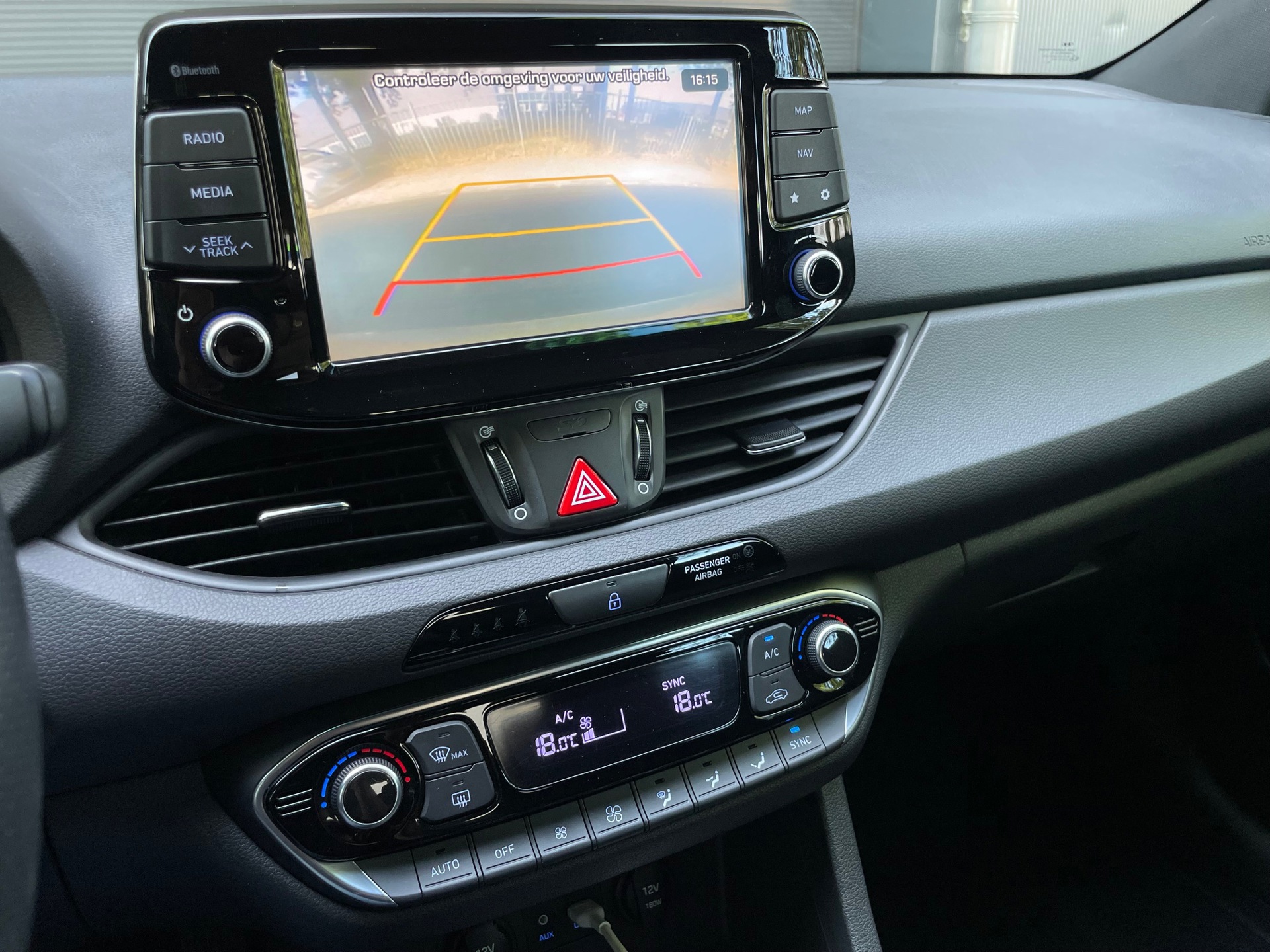 Foto van Hyundai I 30