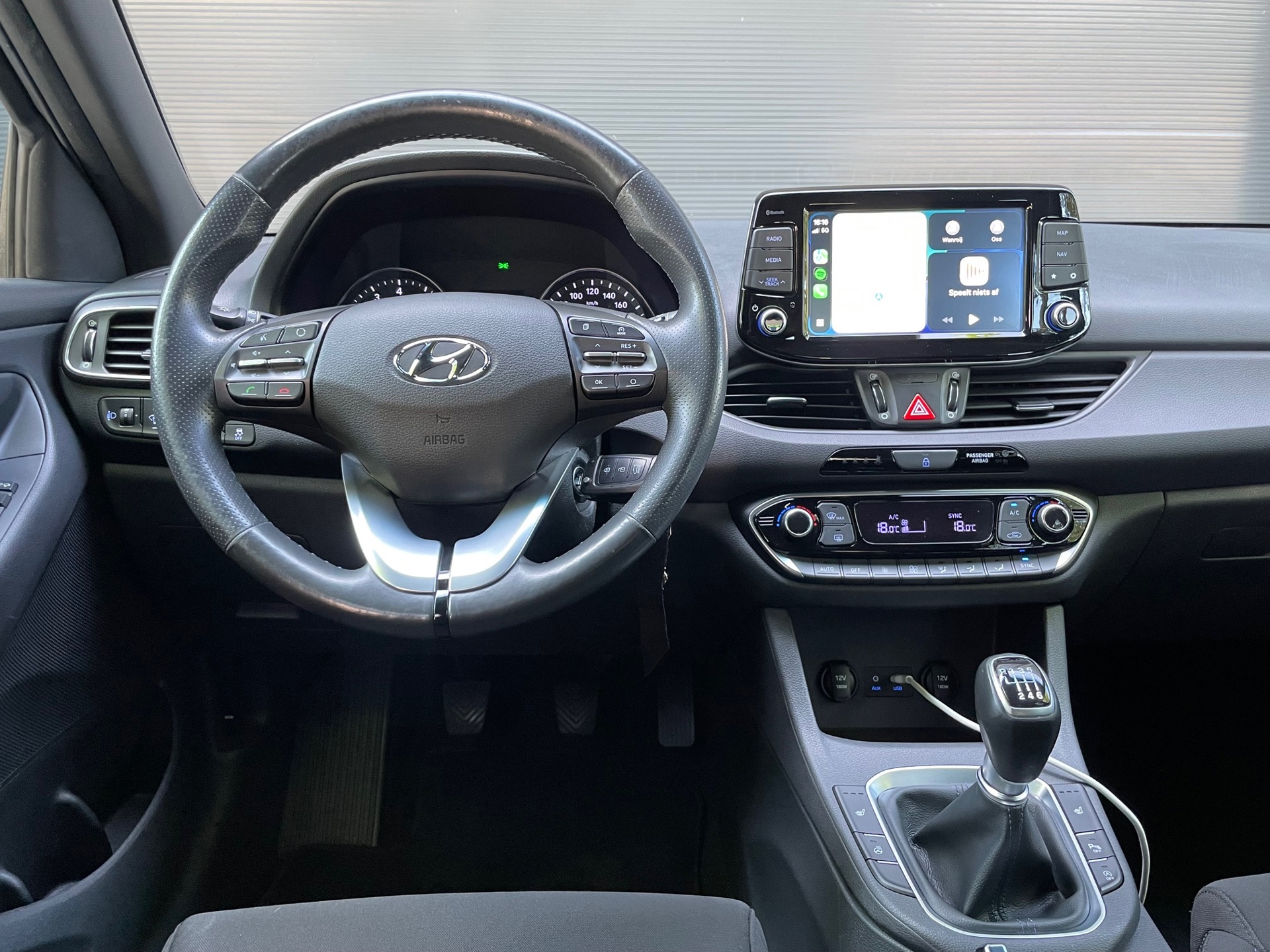 Foto van Hyundai I 30