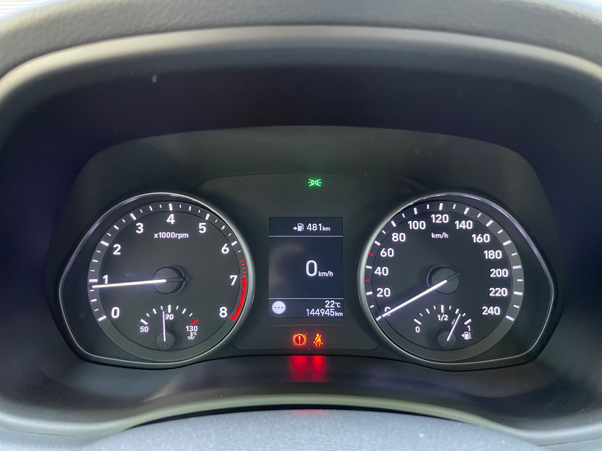 Foto van Hyundai I 30