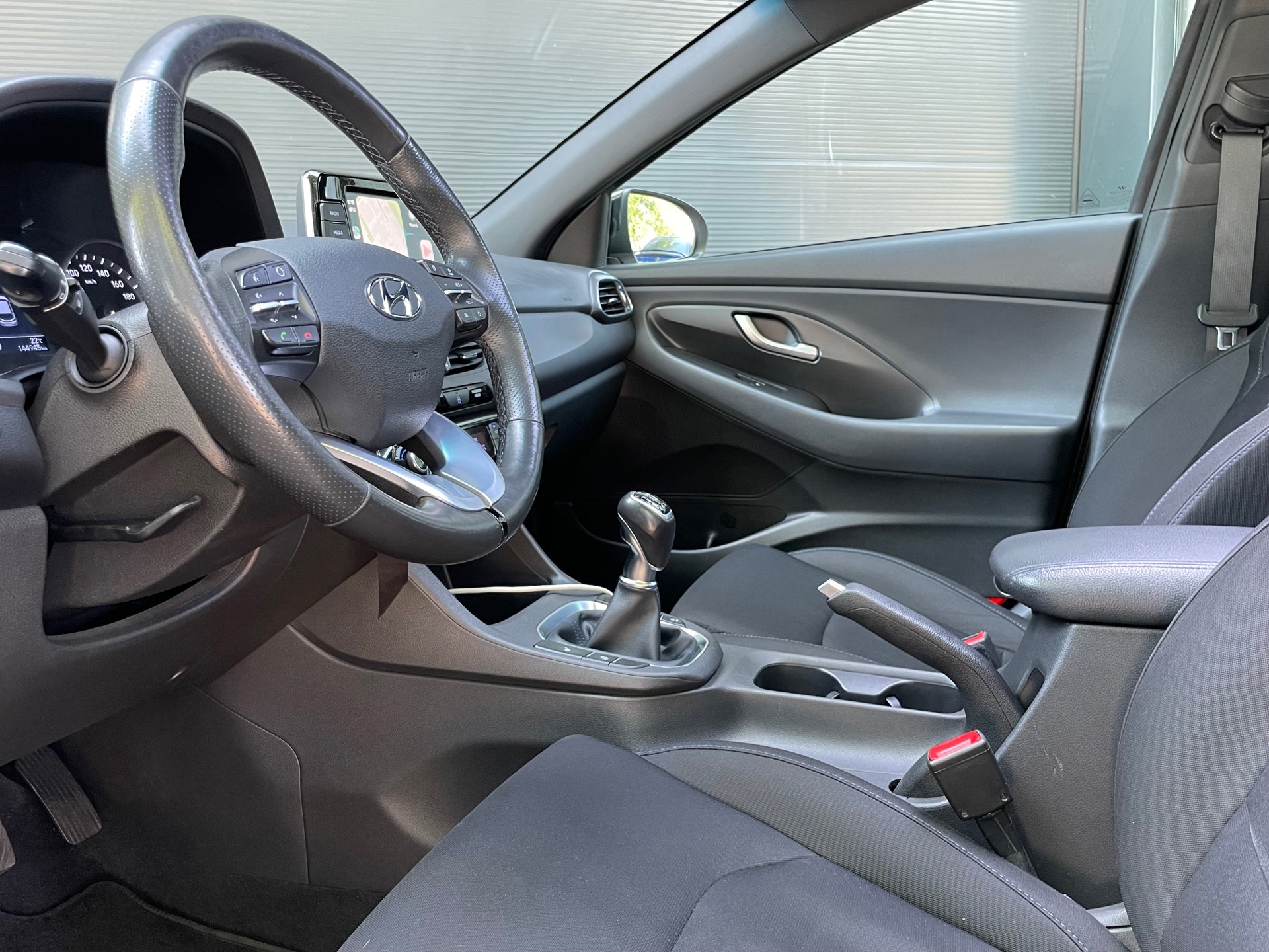 Foto van Hyundai I 30