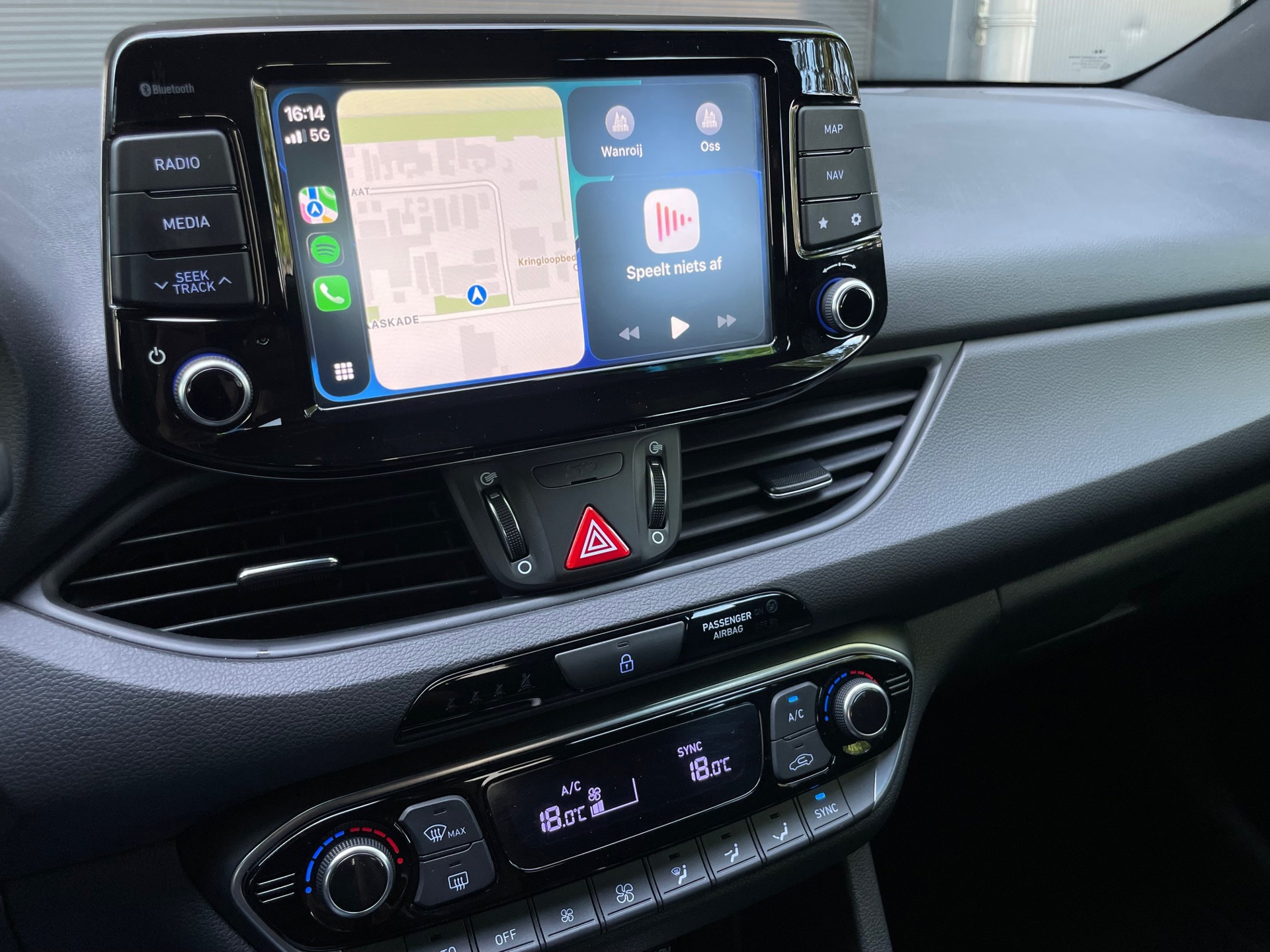 Foto van Hyundai I 30