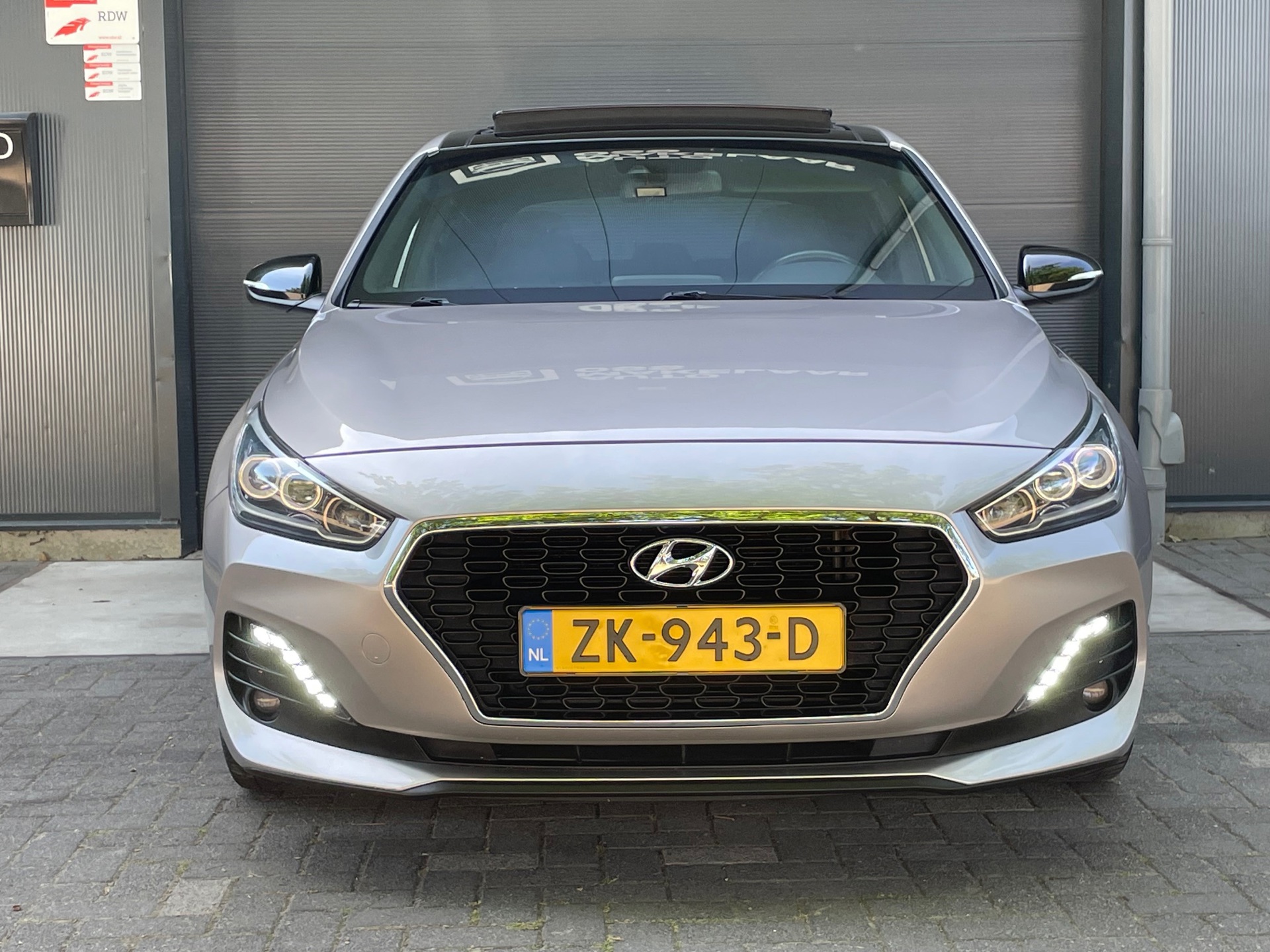 Foto van Hyundai I 30
