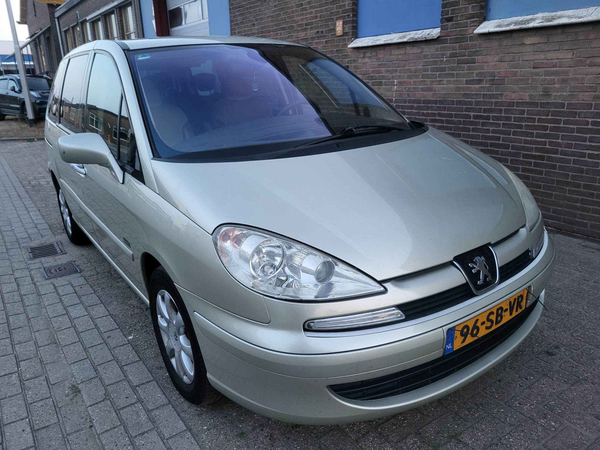 Foto van Peugeot 807