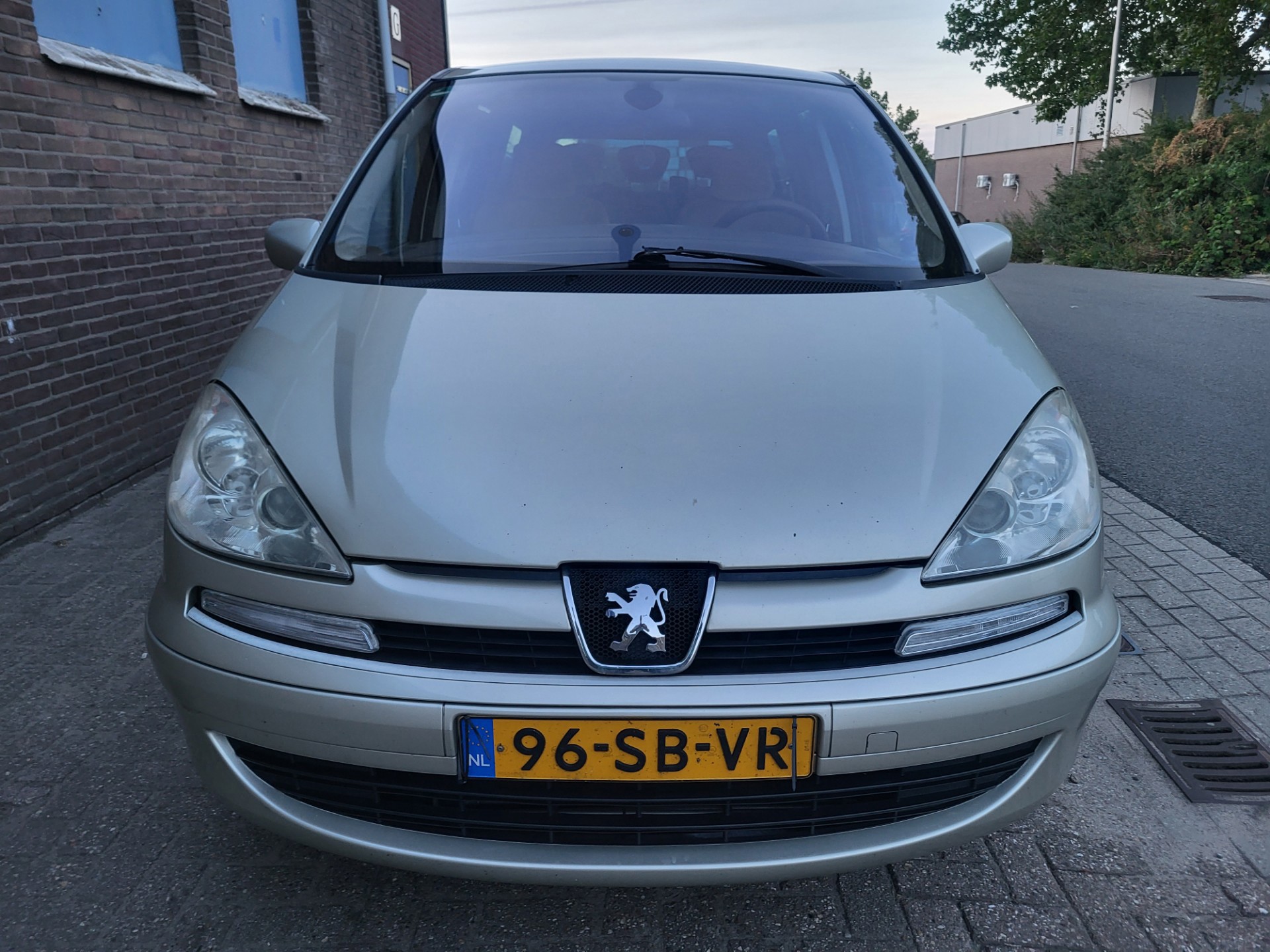 Foto van Peugeot 807