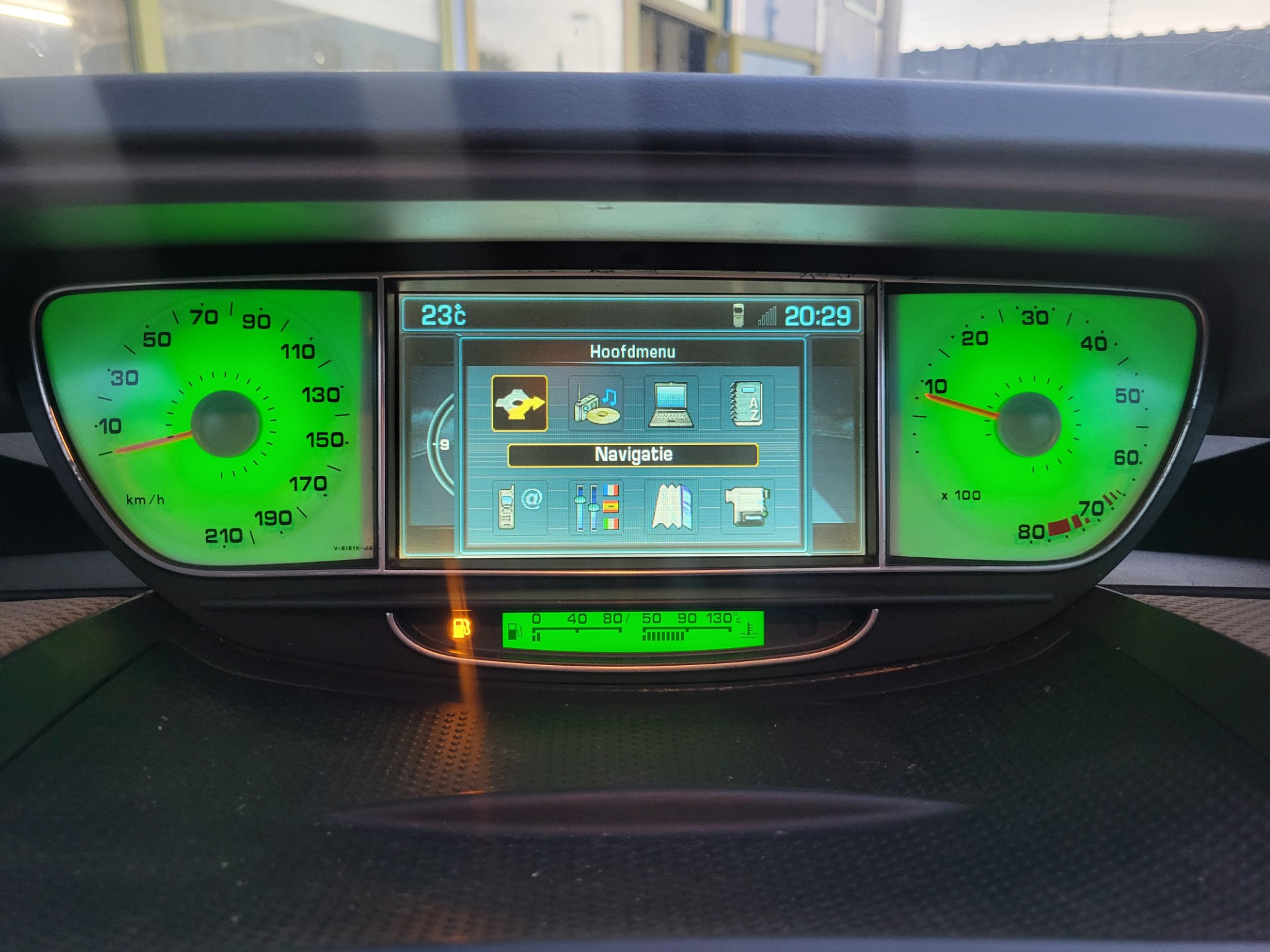 Foto van Peugeot 807
