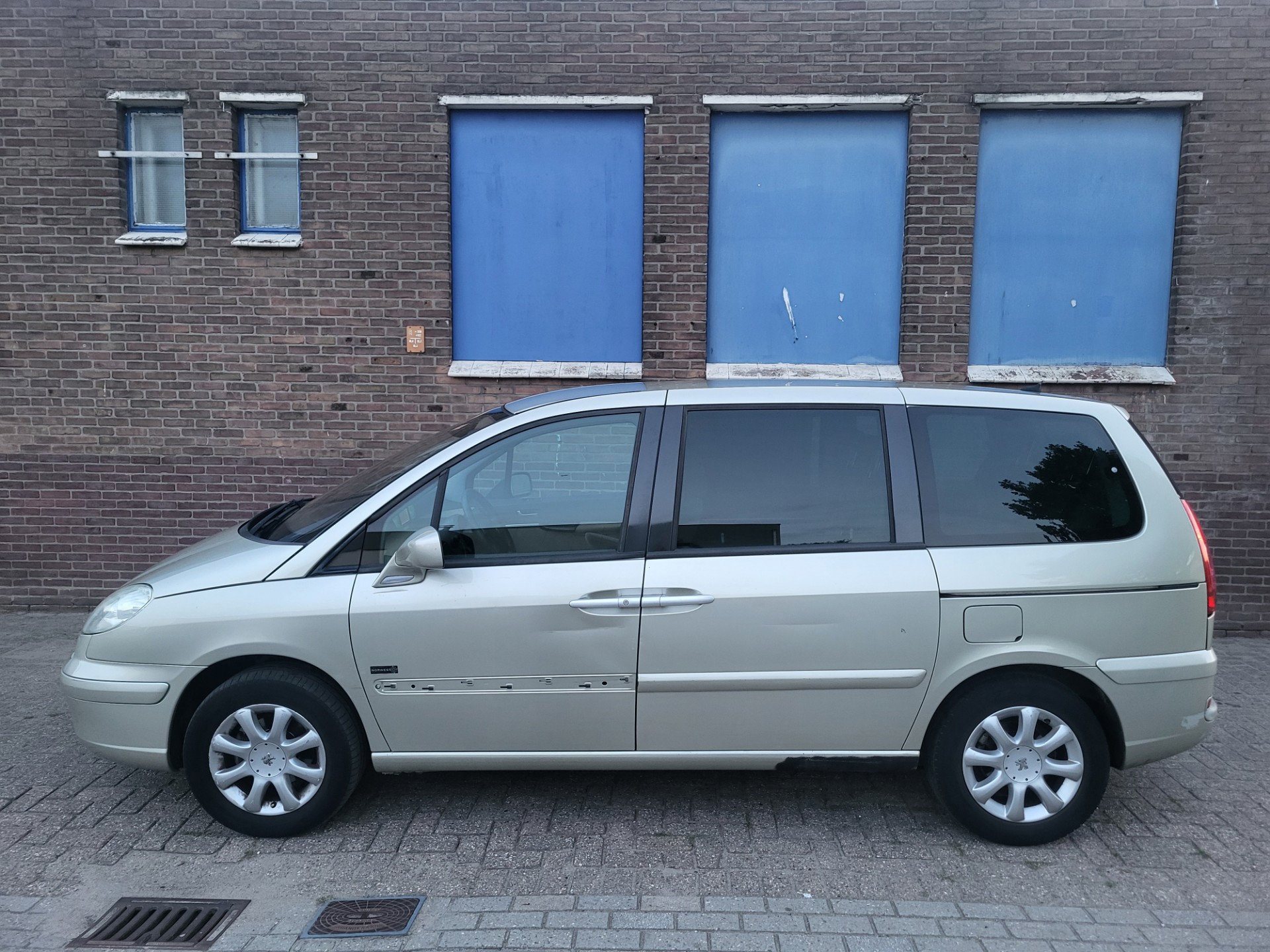 Foto van Peugeot 807